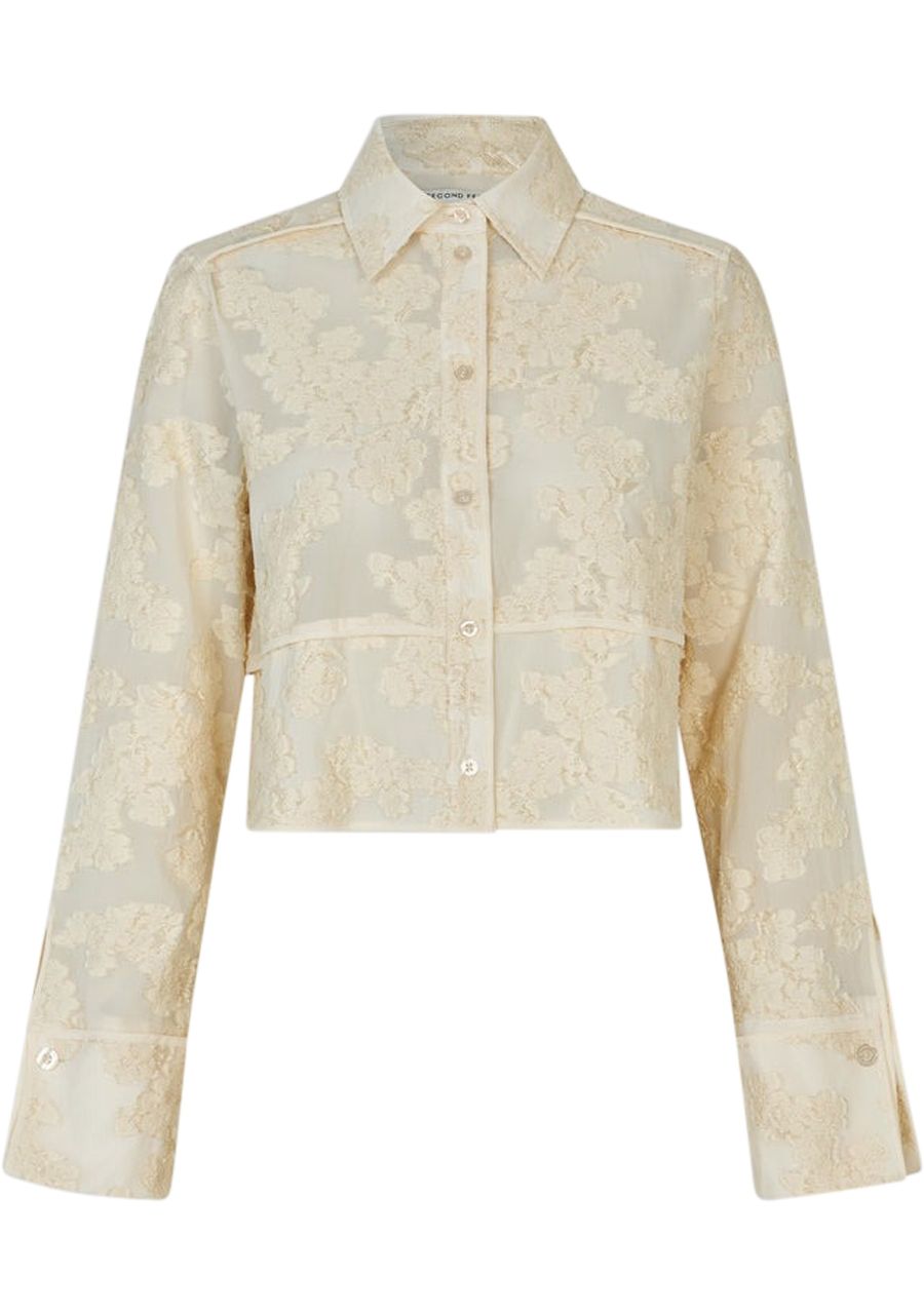 SECOND FEMALE BLOUSE