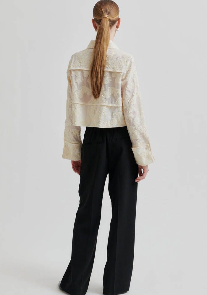 SECOND FEMALE BLOUSE