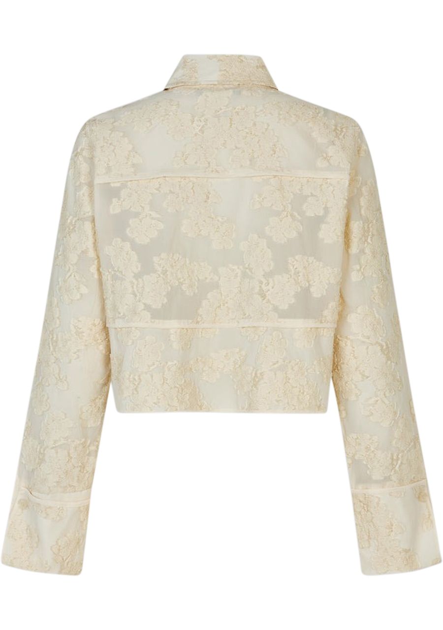 SECOND FEMALE BLOUSE
