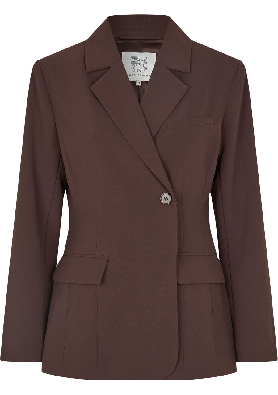SECOND FEMALE BLAZER