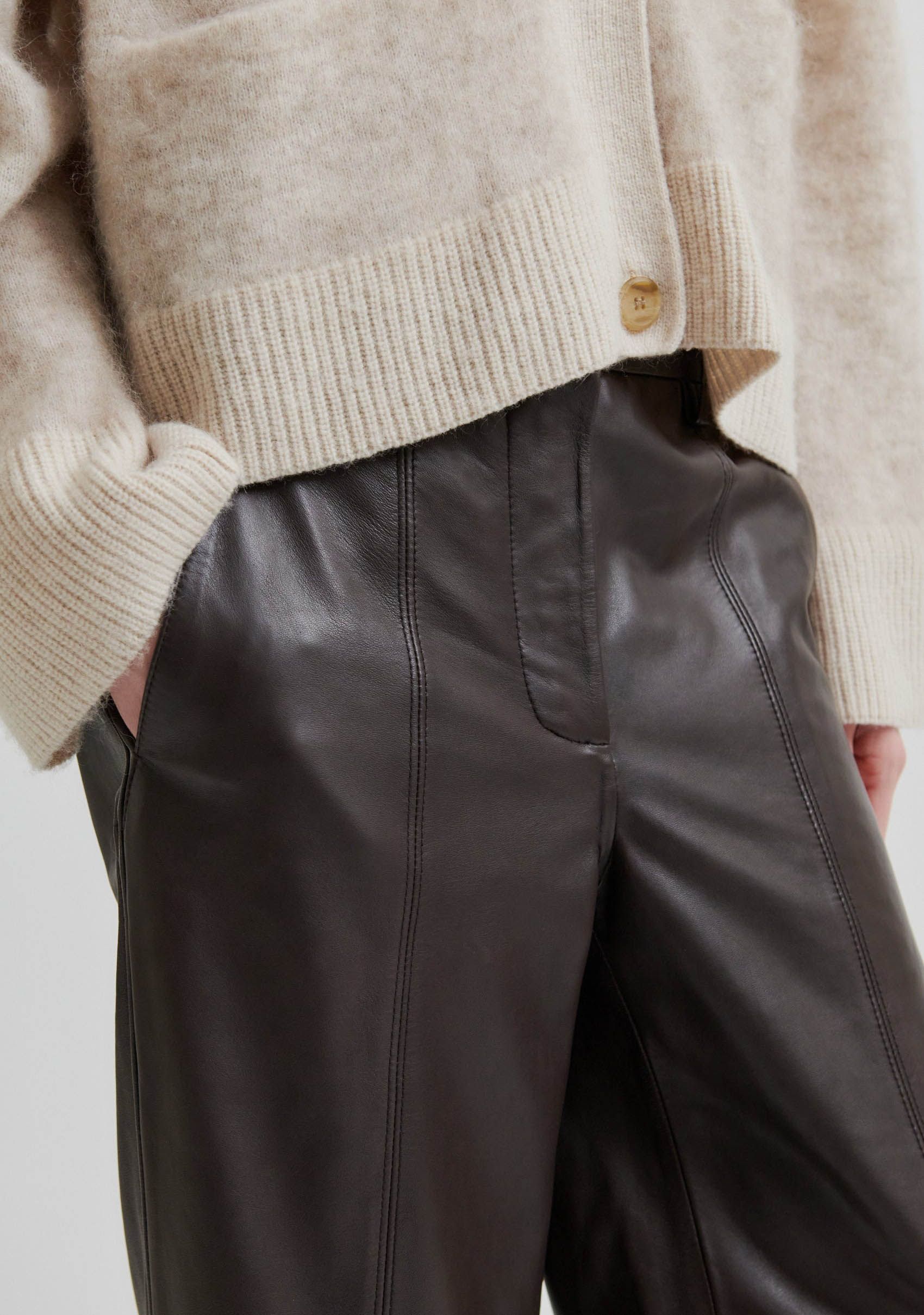 SECOND FEMALE WIJDE PANTALON