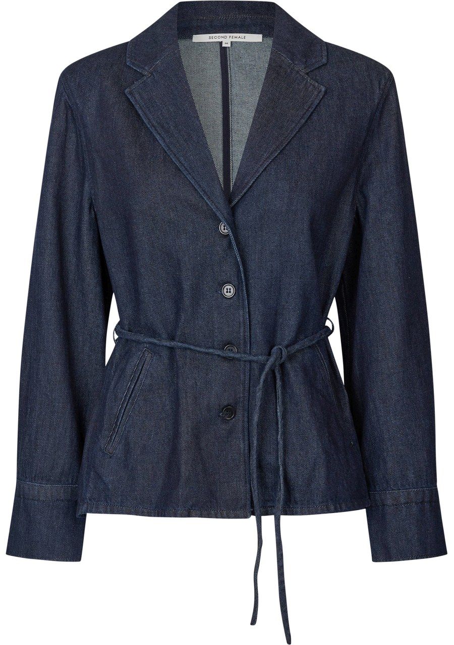SECOND FEMALE BLAZER