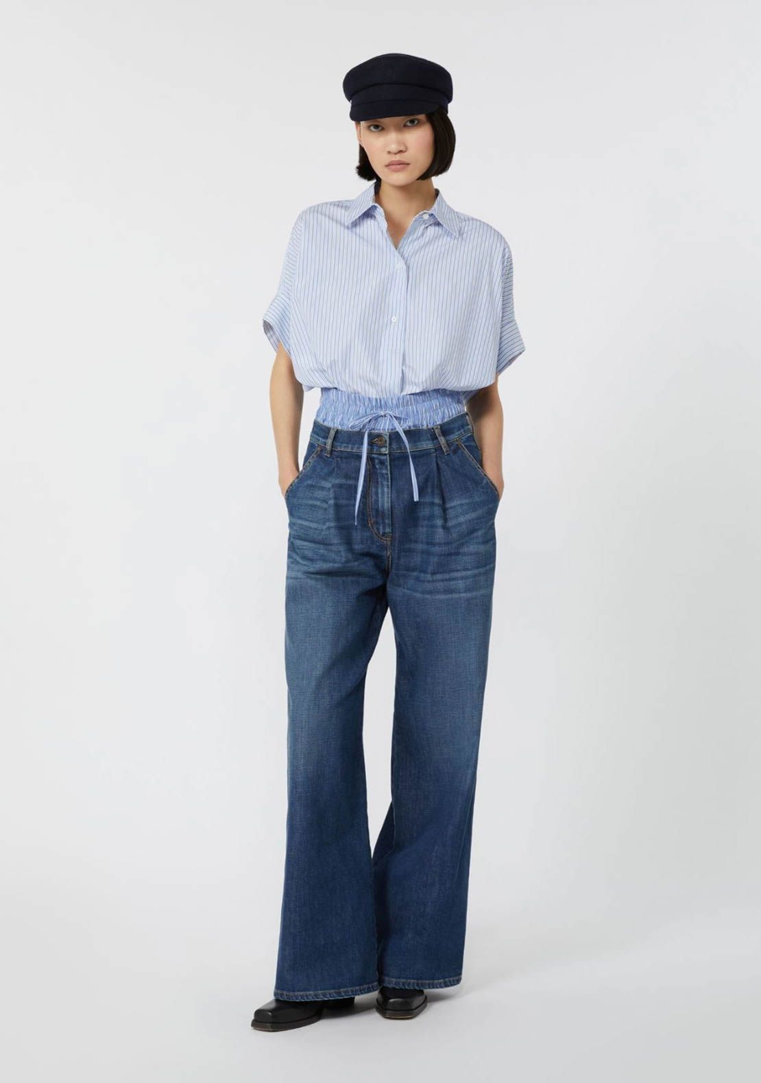 MAX MARA BLOUSE