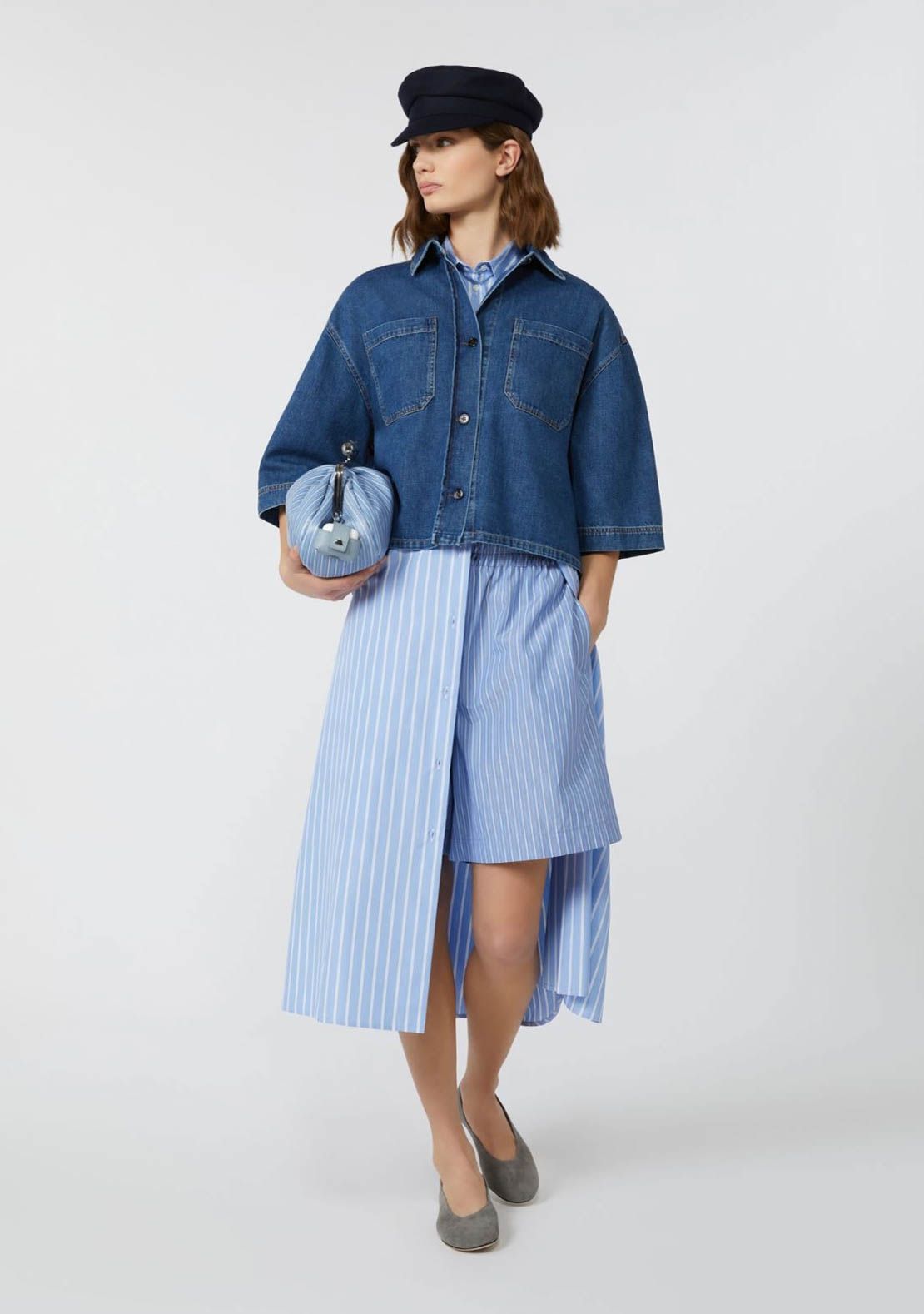 MAX MARA BLOUSE