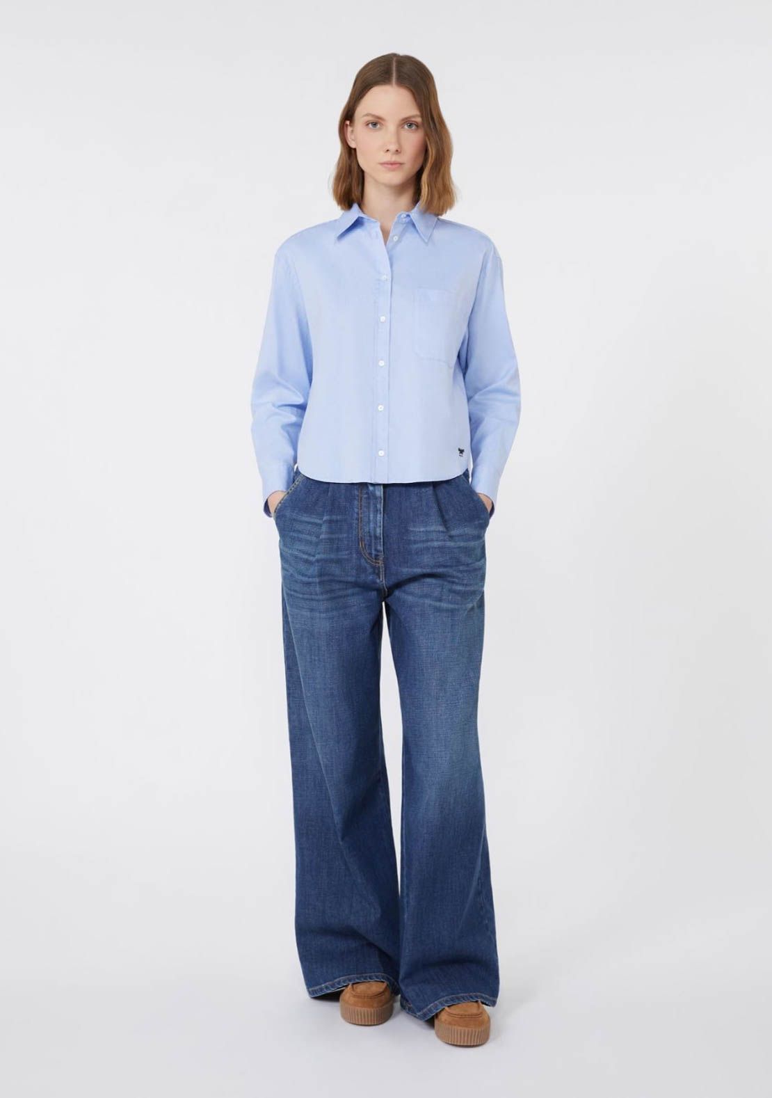 MAX MARA BLOUSE