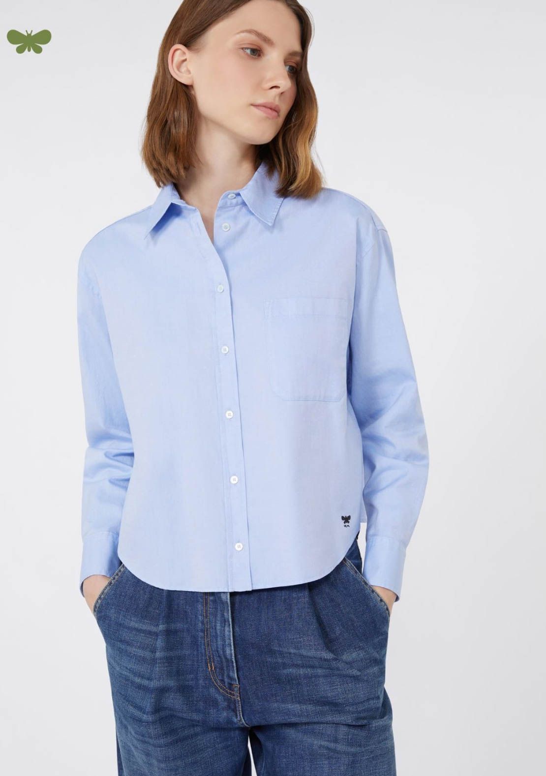 MAX MARA BLOUSE