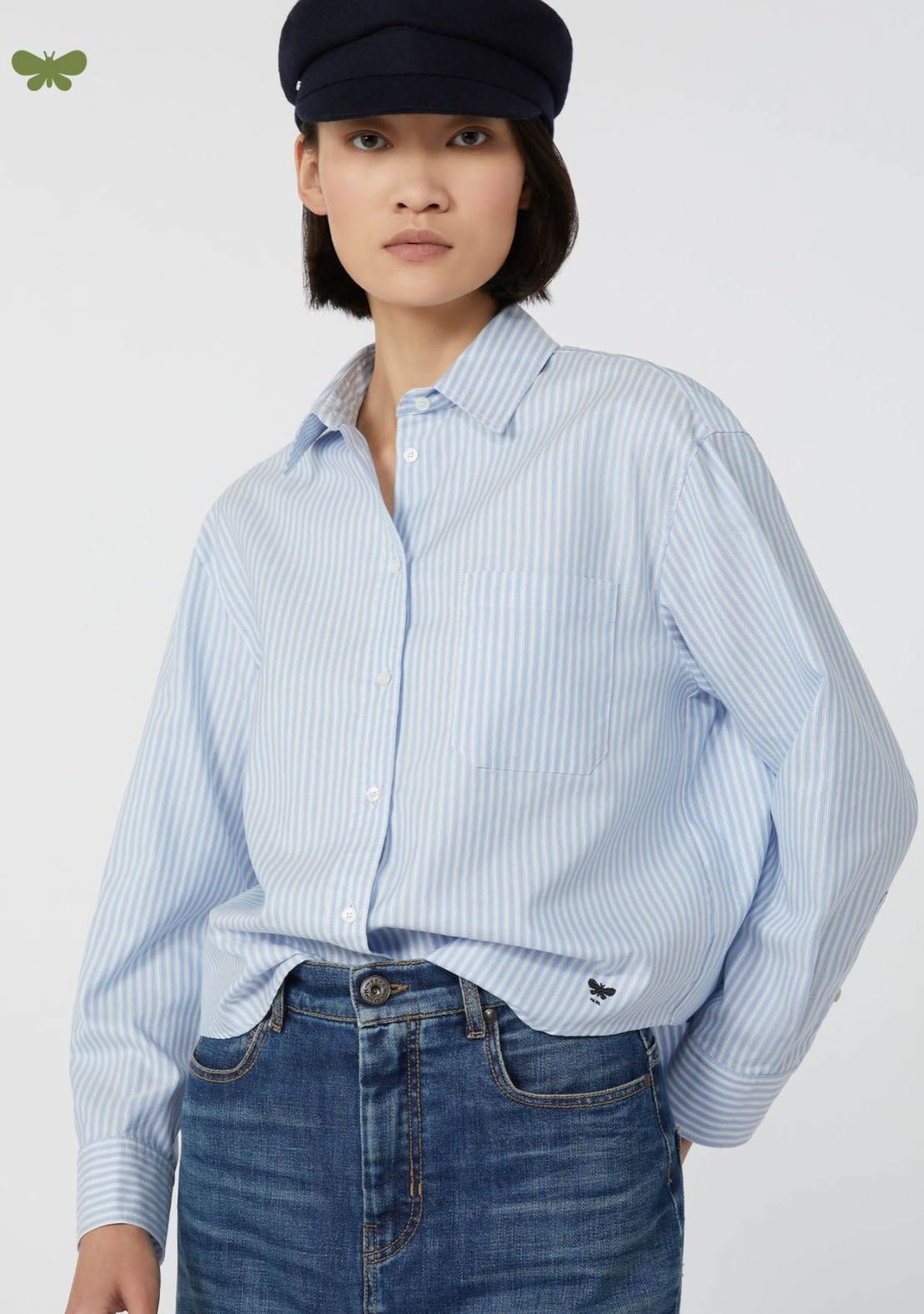 MAX MARA BLOUSE