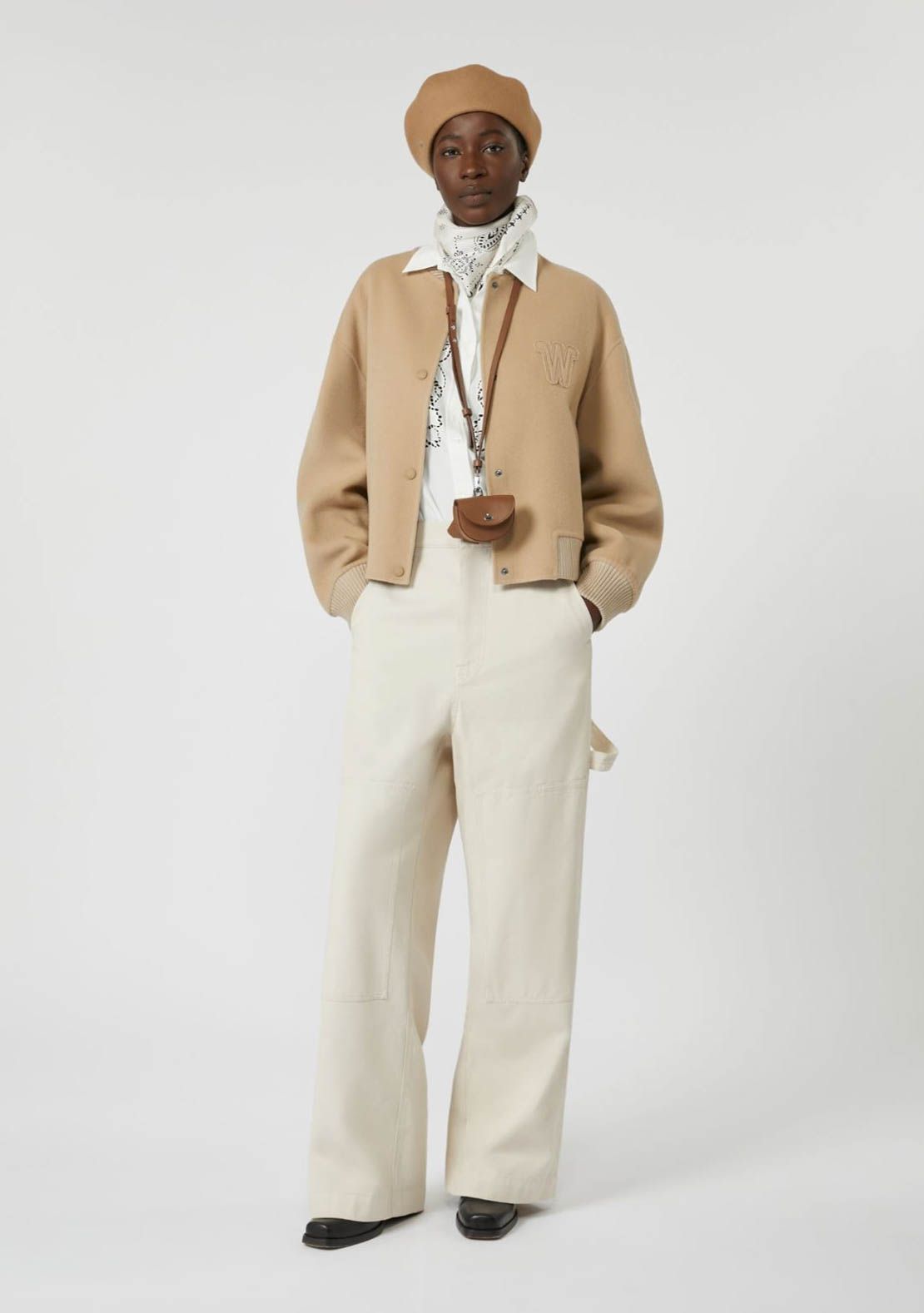 MAX MARA WIJDE PANTALON