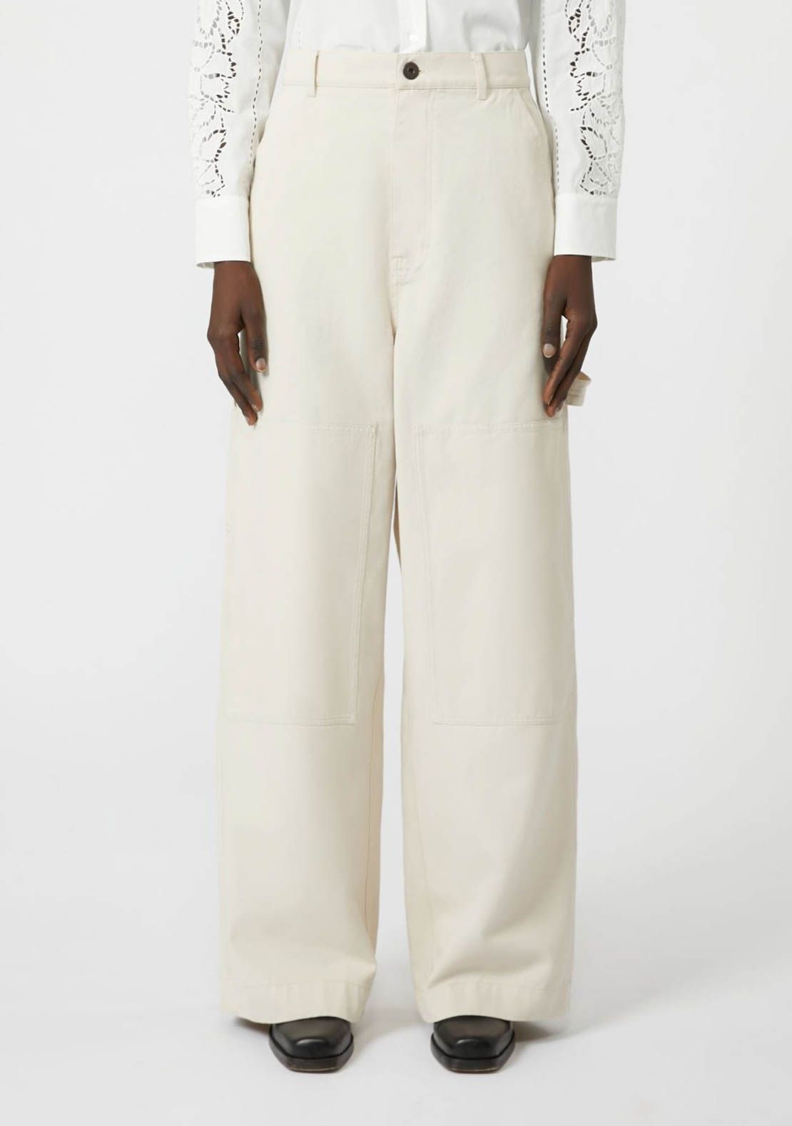 MAX MARA WIJDE PANTALON