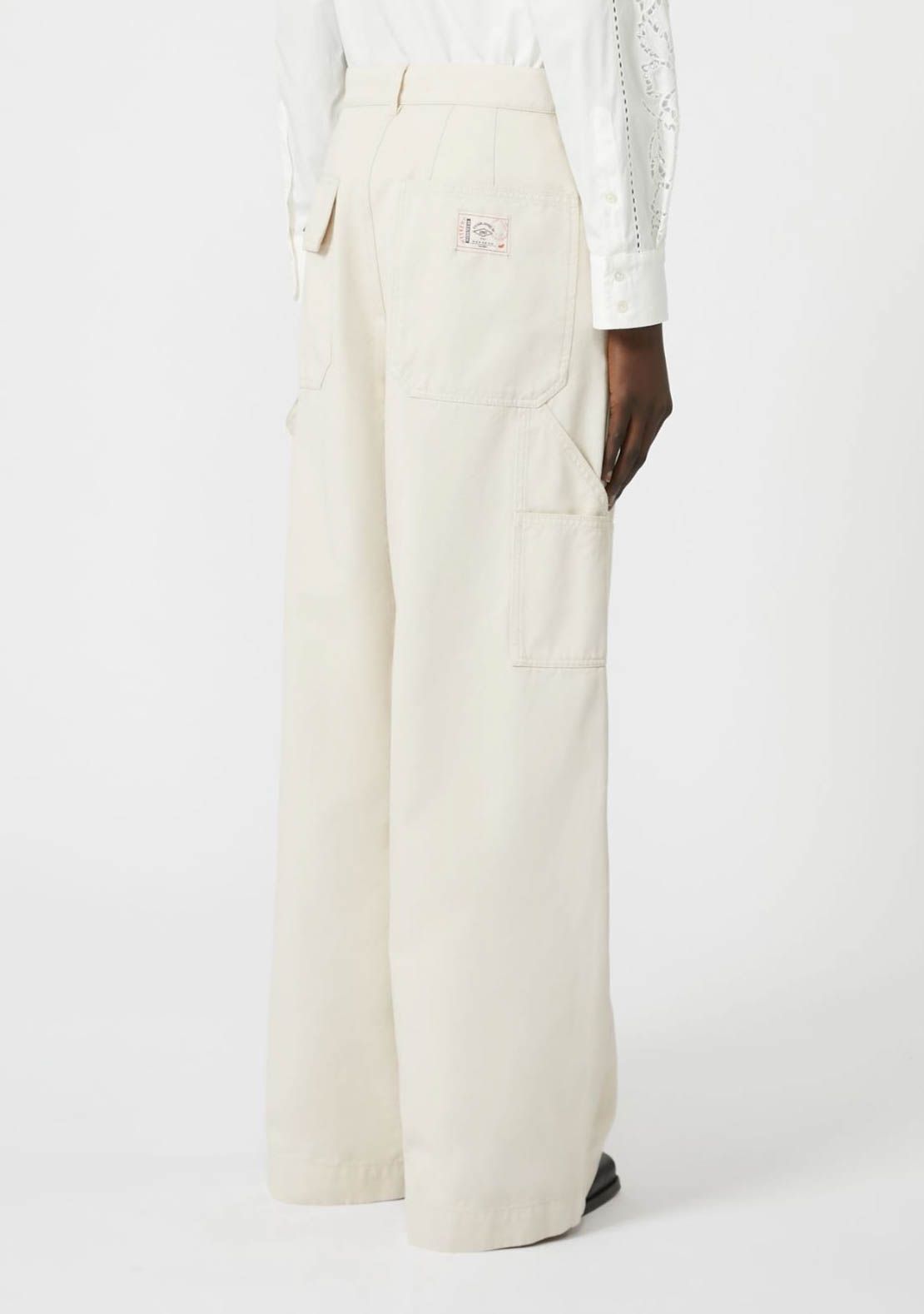 MAX MARA WIJDE PANTALON