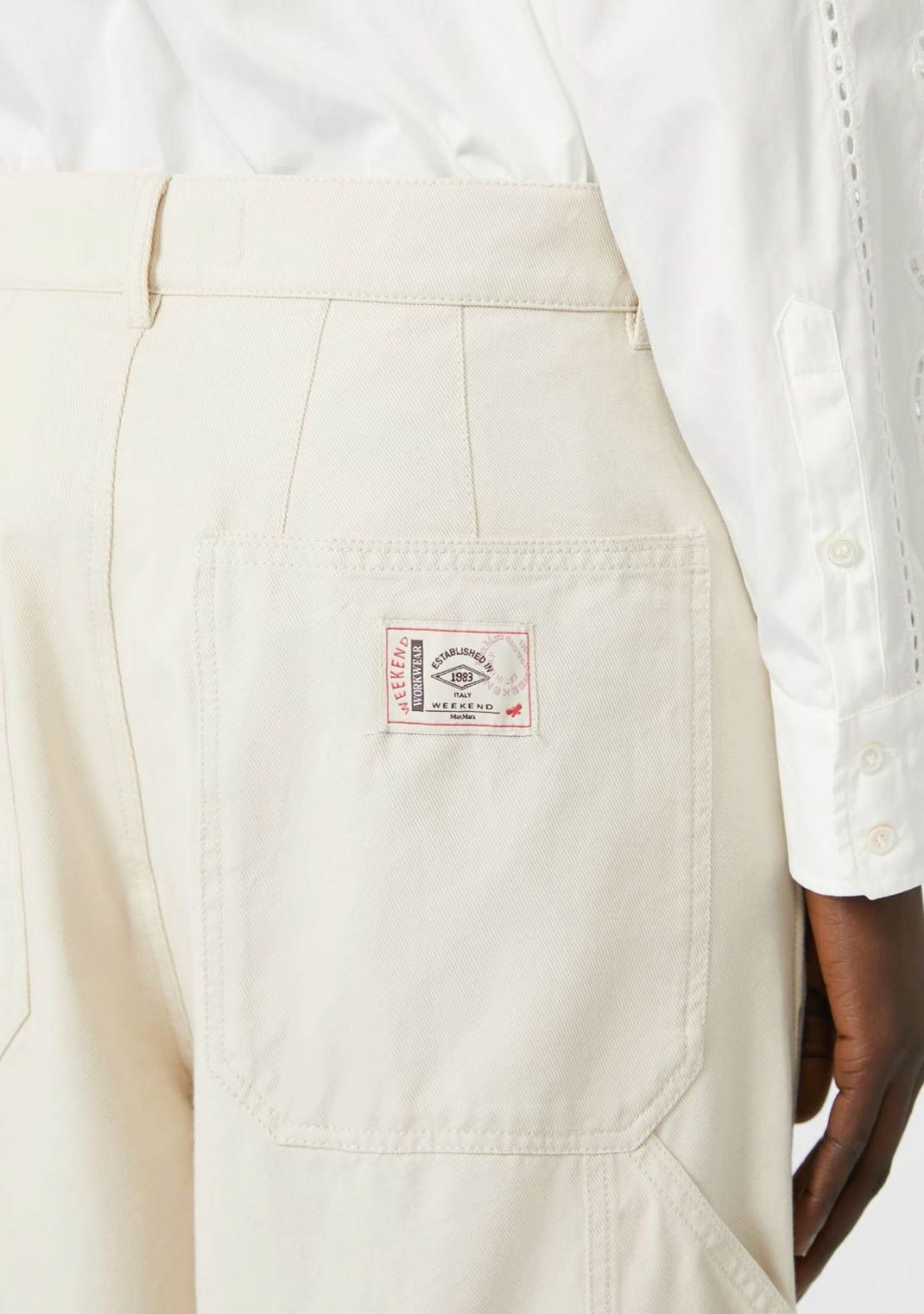 MAX MARA WIJDE PANTALON