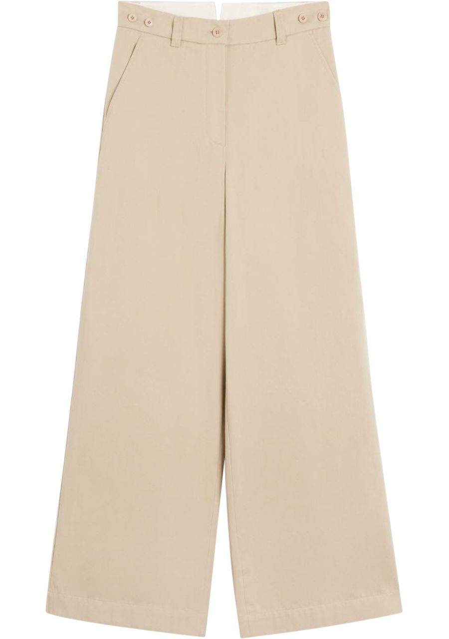 MAX MARA WIJDE PANTALON