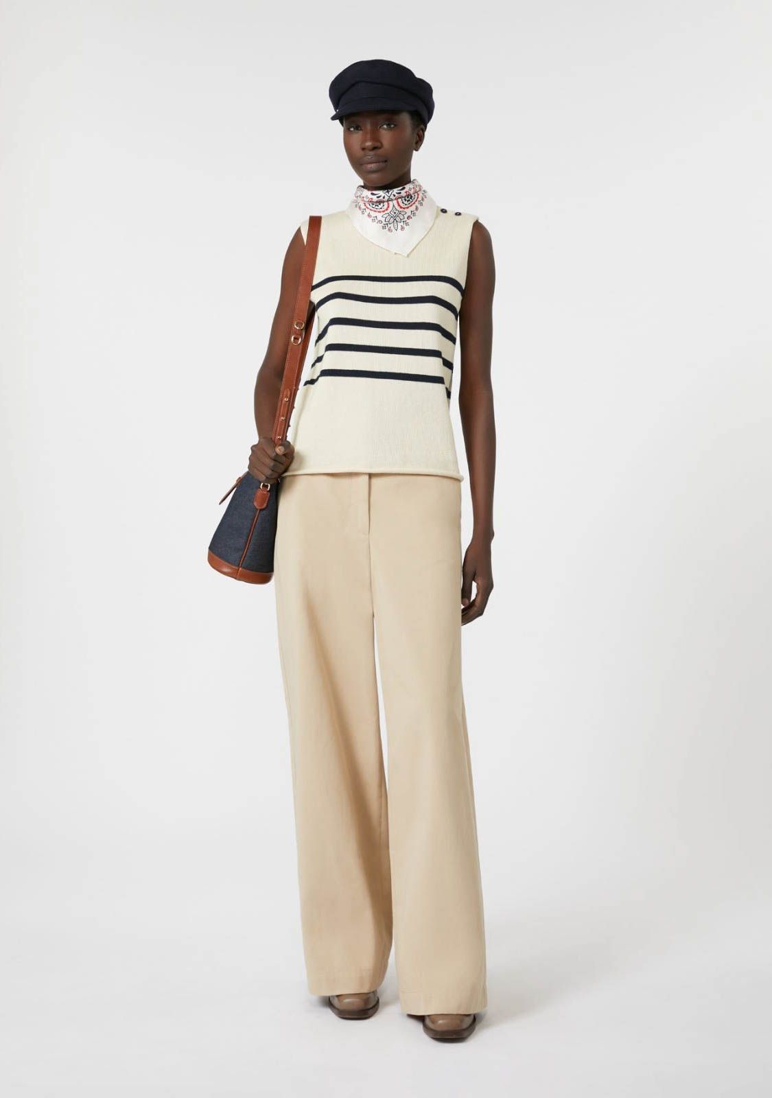 MAX MARA WIJDE PANTALON