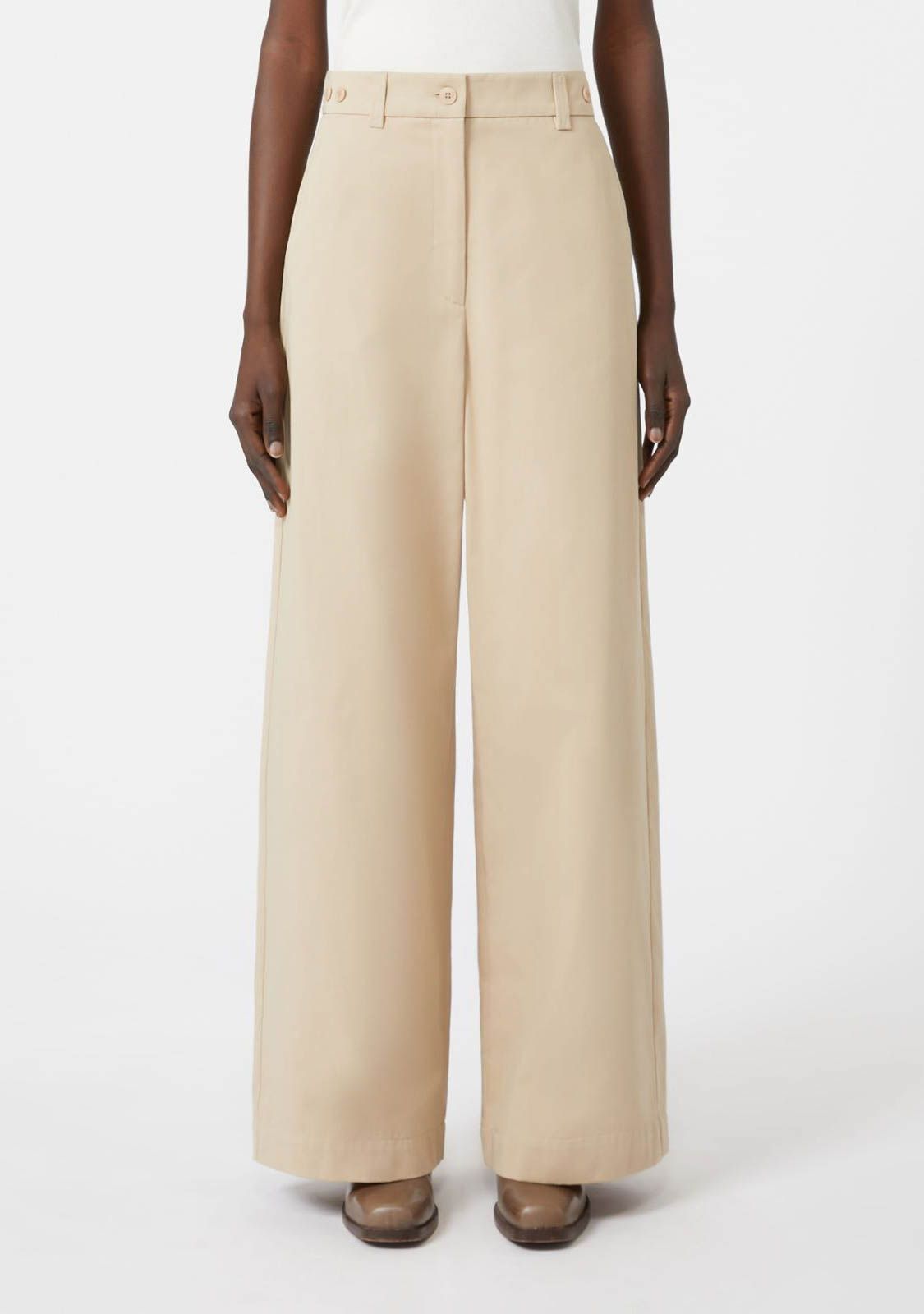 MAX MARA WIJDE PANTALON