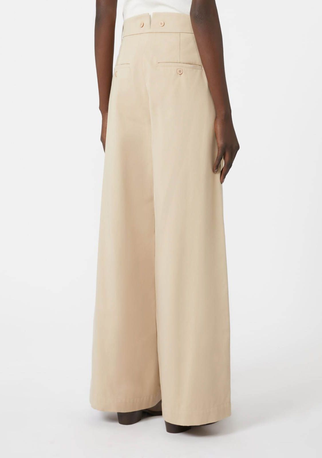 MAX MARA WIJDE PANTALON