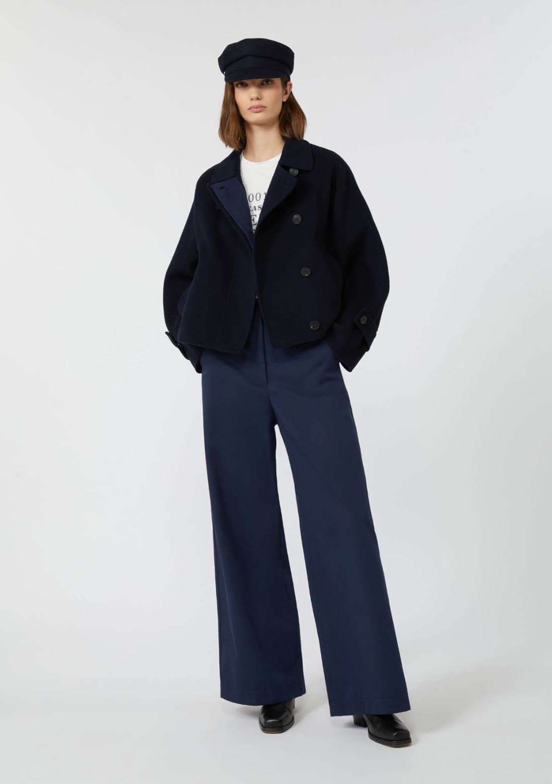 MAX MARA WIJDE PANTALON