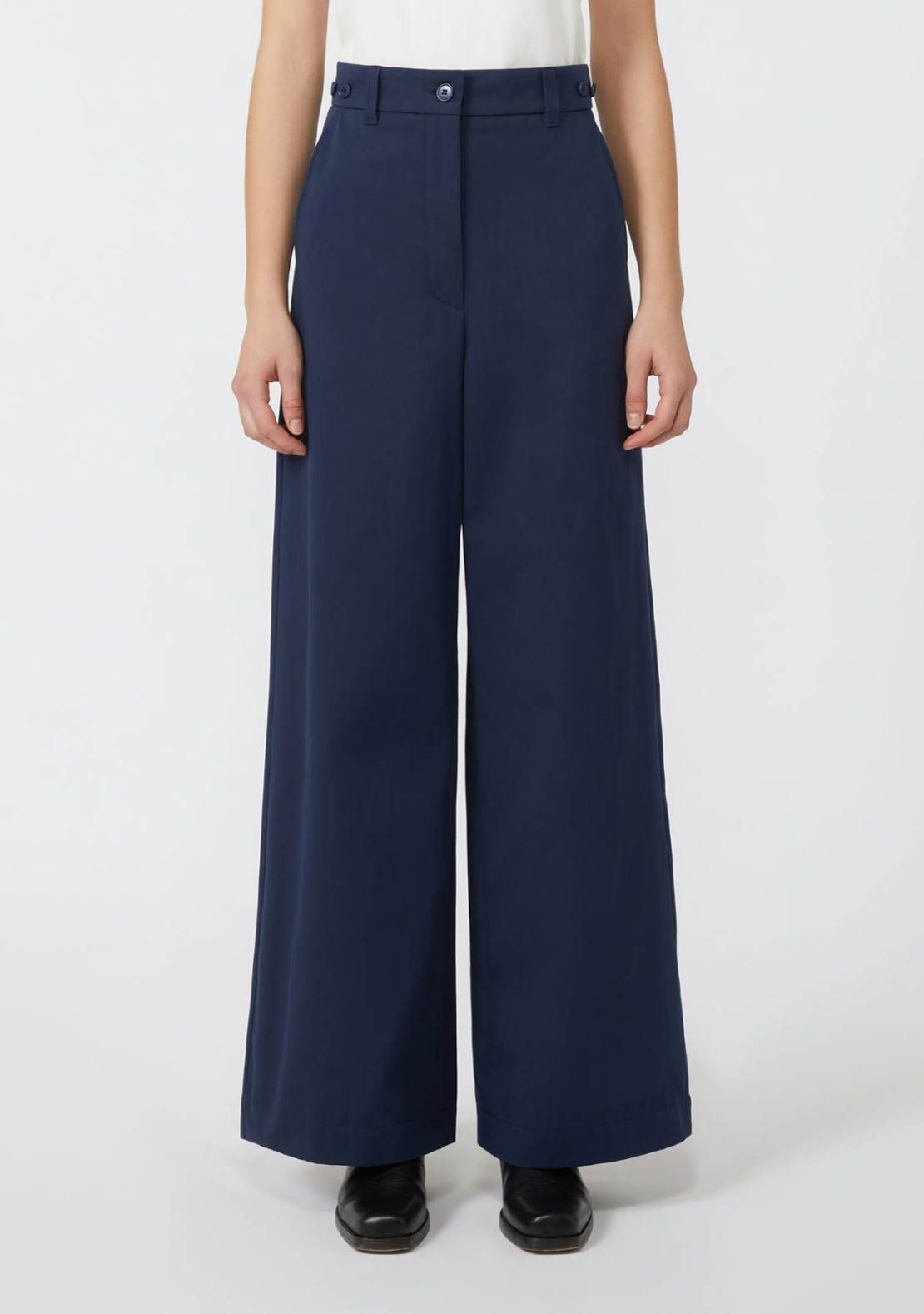 MAX MARA WIJDE PANTALON