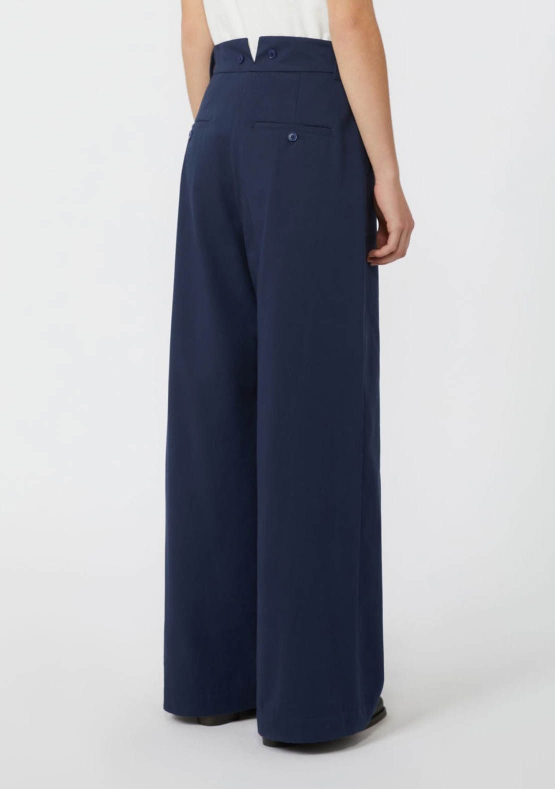 MAX MARA WIJDE PANTALON