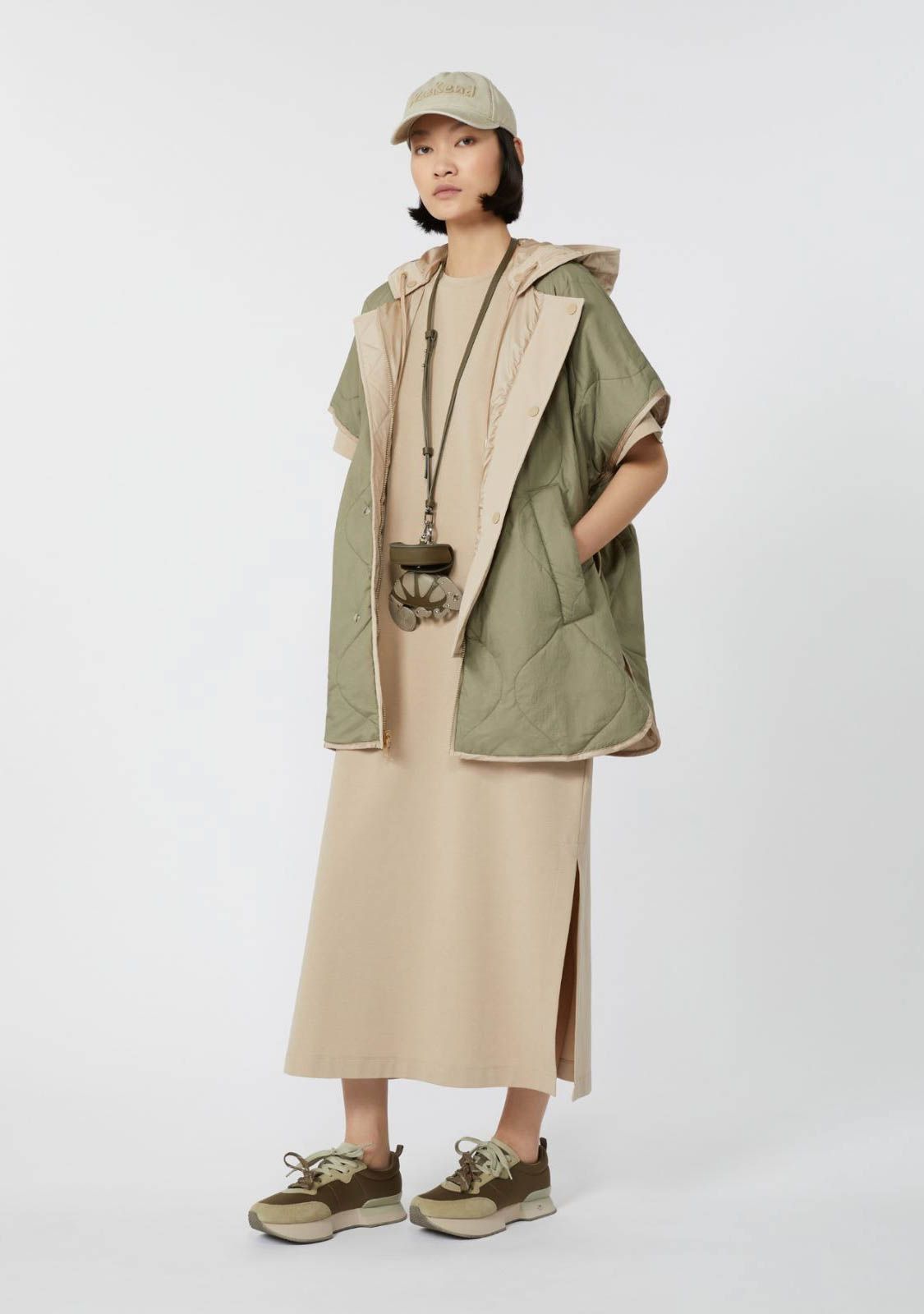MAX MARA BODYWARMER