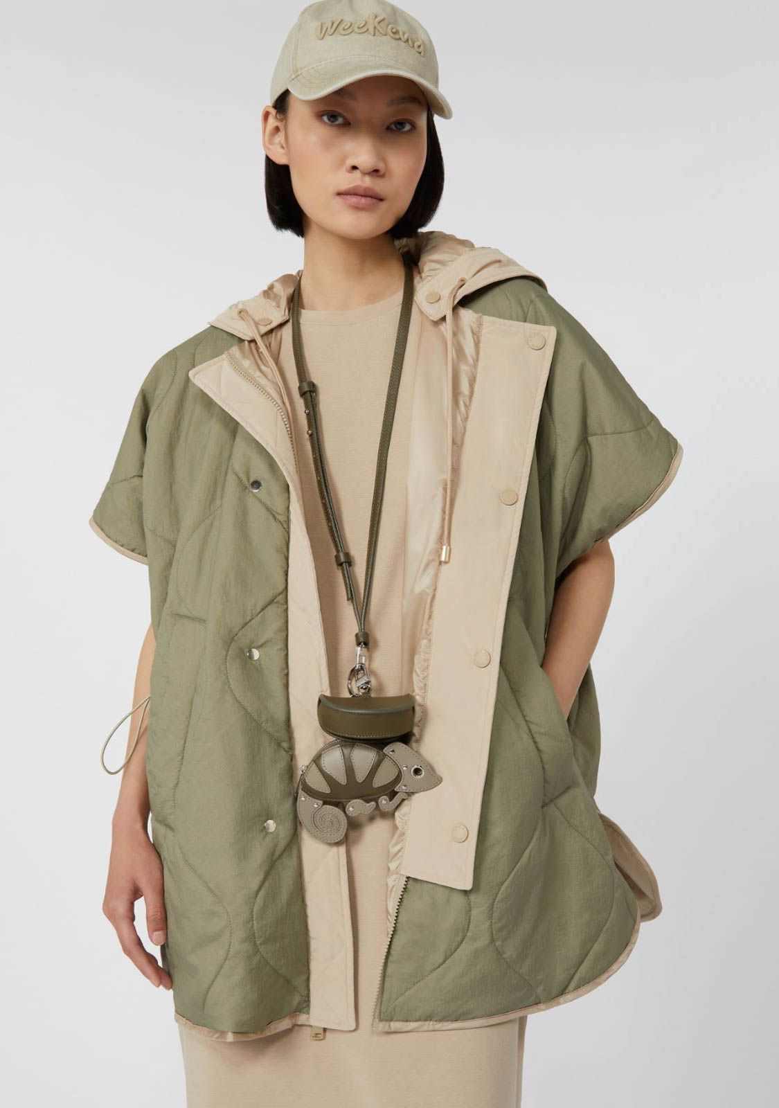 MAX MARA BODYWARMER