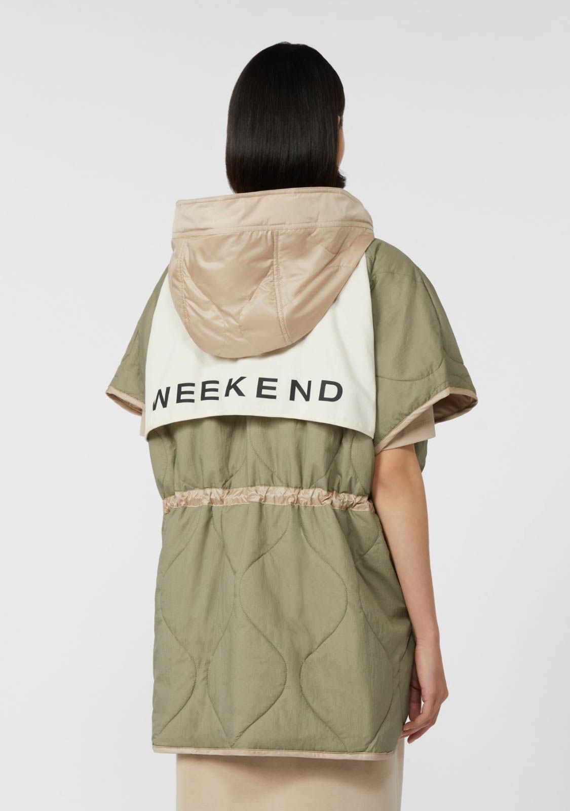 MAX MARA BODYWARMER