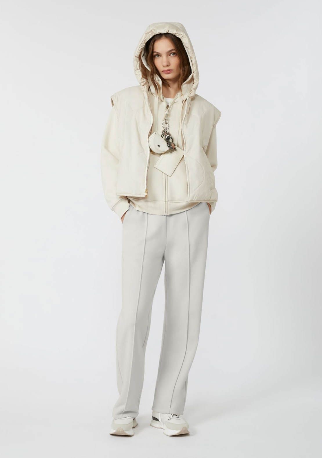 MAX MARA BODYWARMER