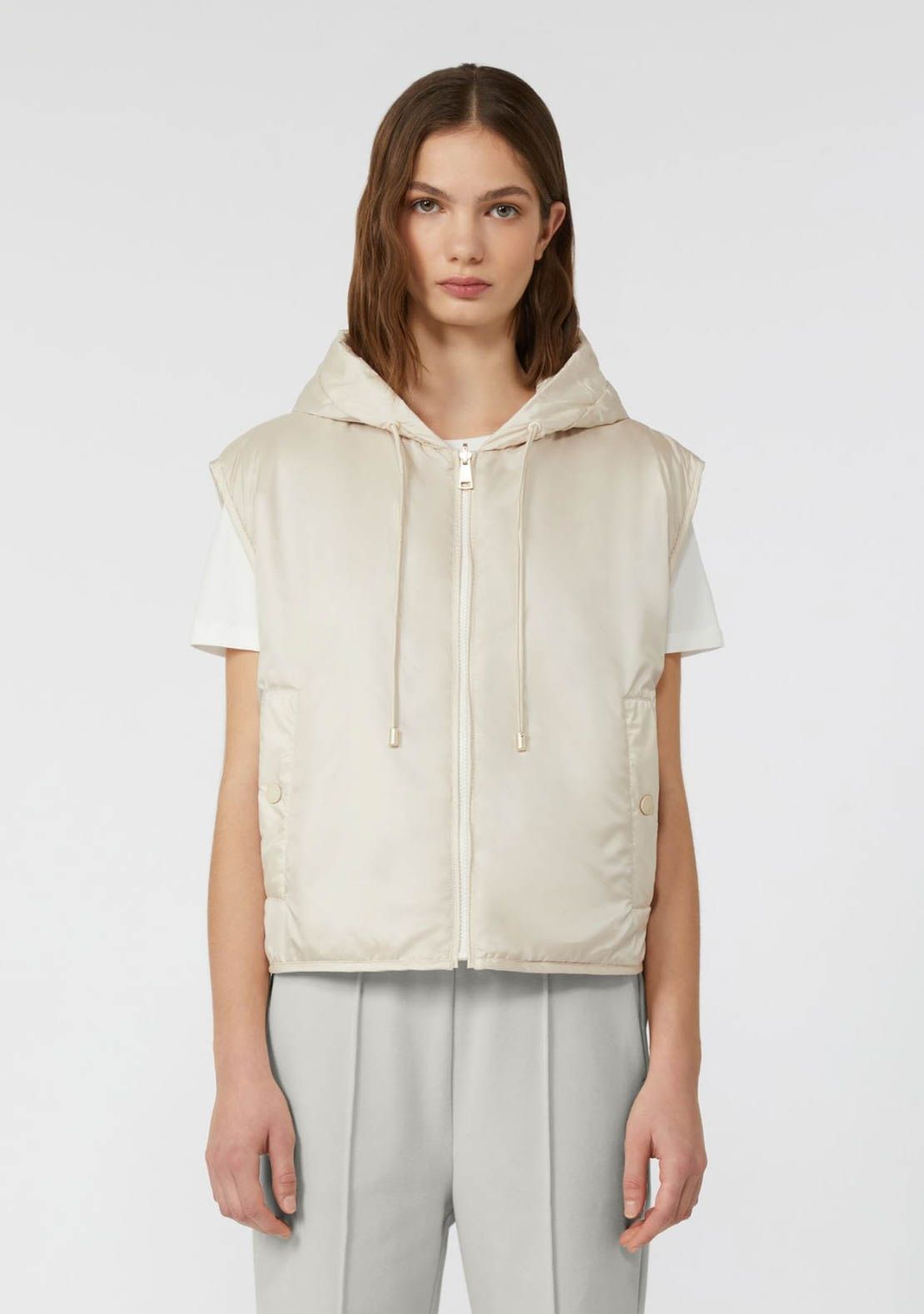 MAX MARA BODYWARMER