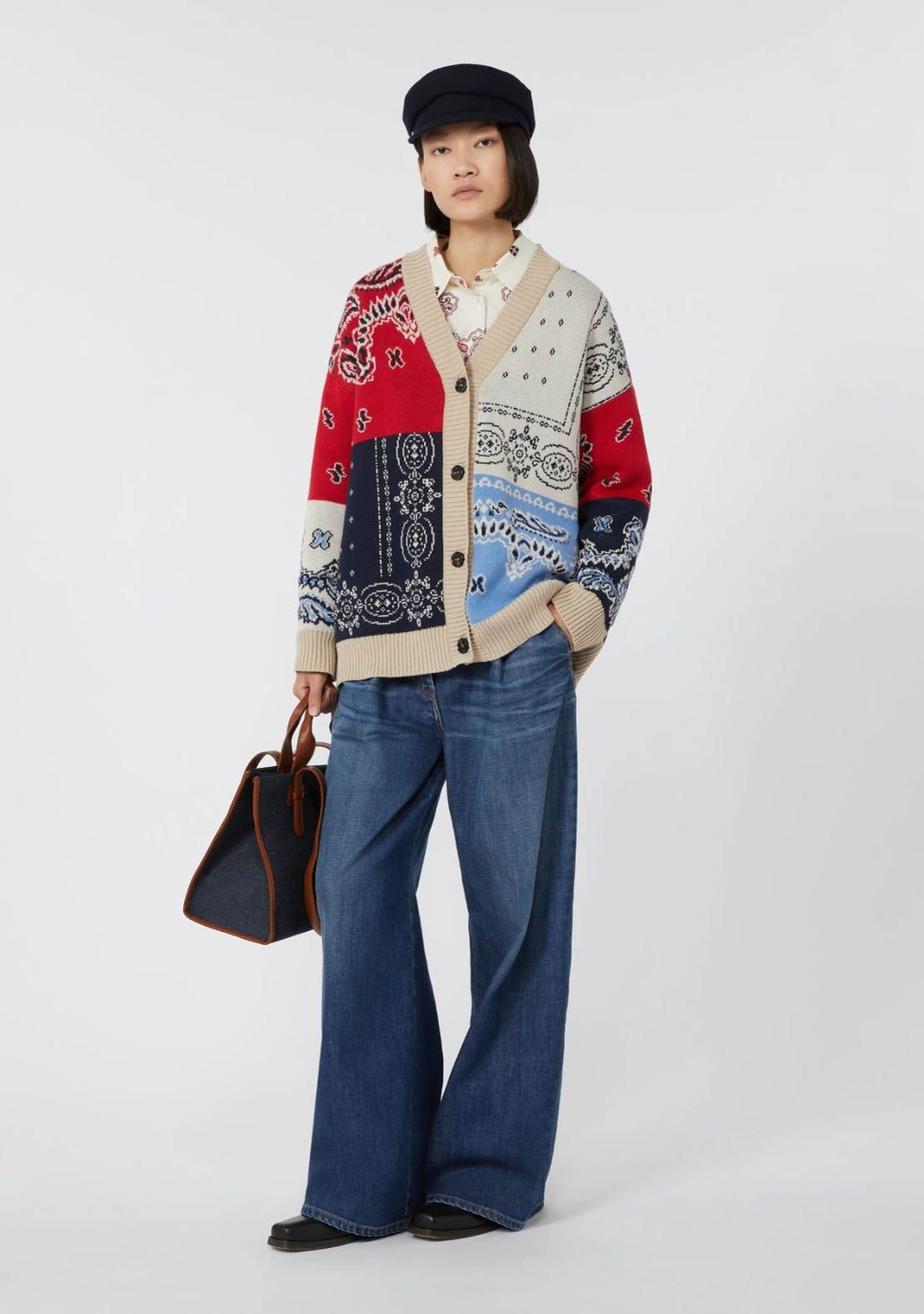 MAX MARA VEST