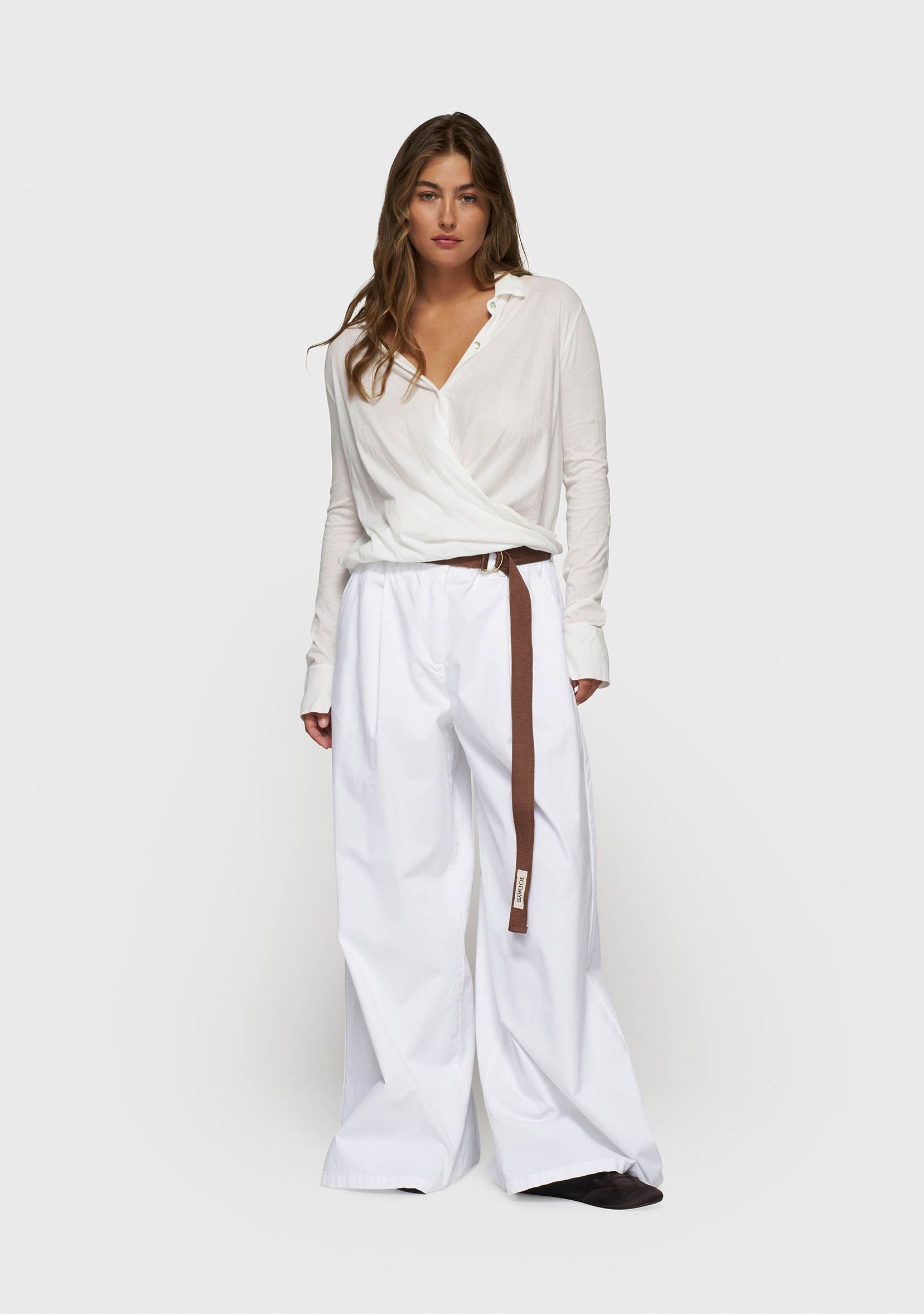 10DAYS BLOUSE