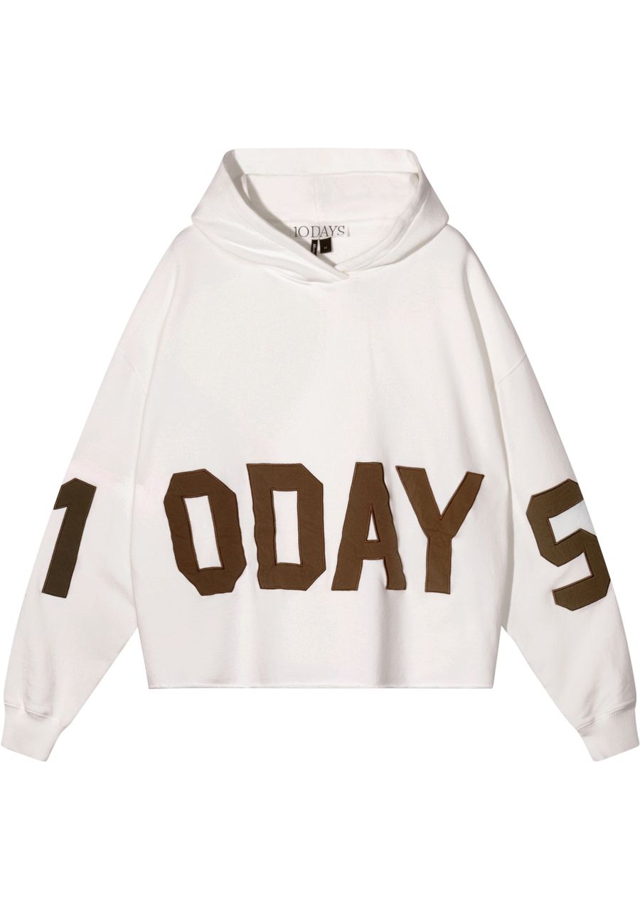 10DAYS SWEATER