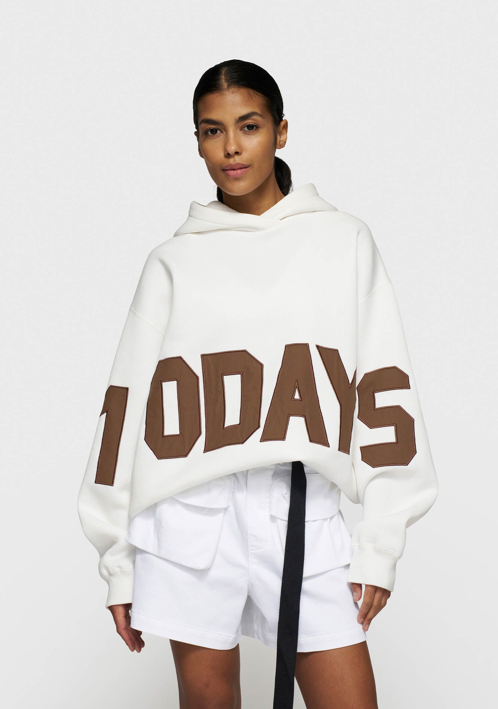 10DAYS SWEATER