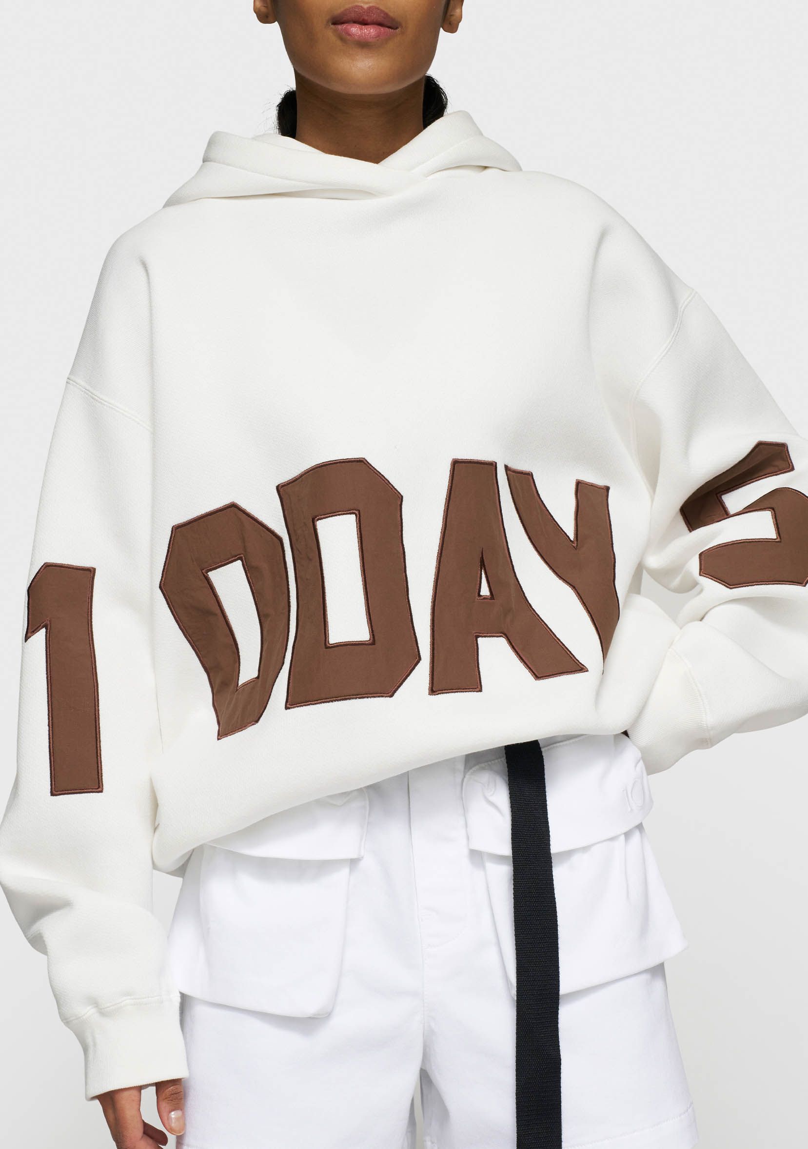 10DAYS SWEATER