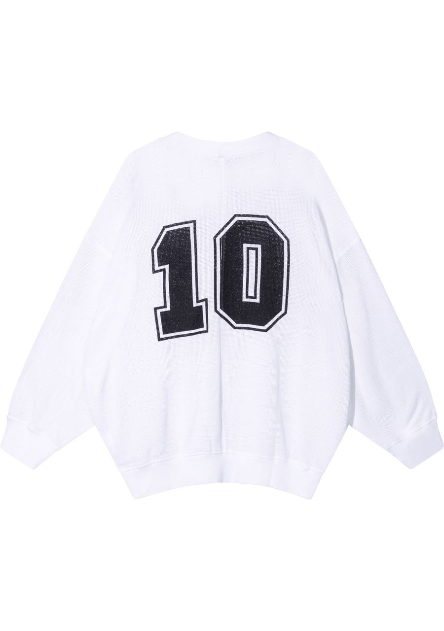 10DAYS SWEATER