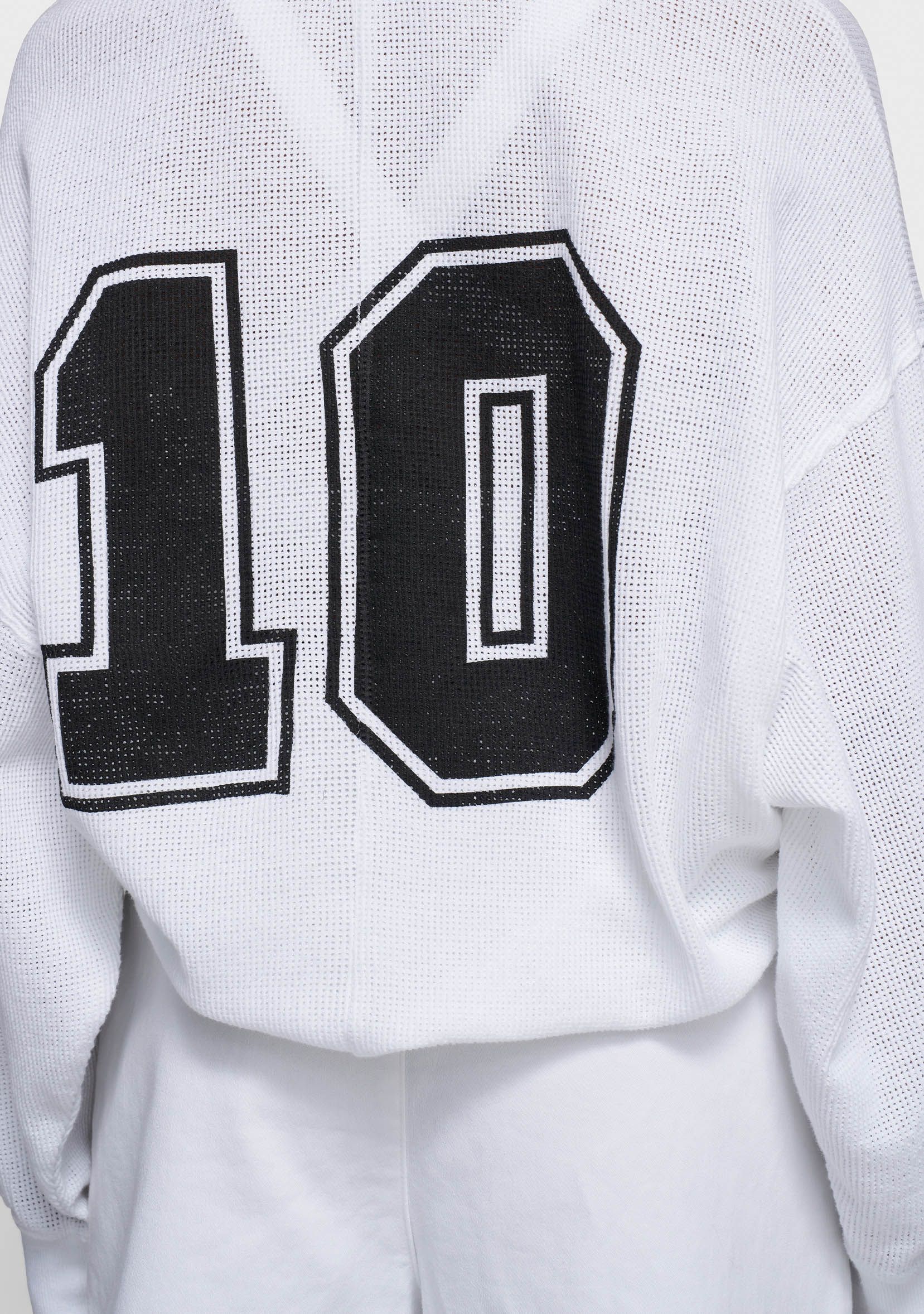 10DAYS SWEATER