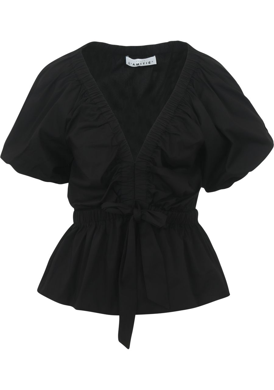 HAUTE L'AMITIÉ BLOUSE