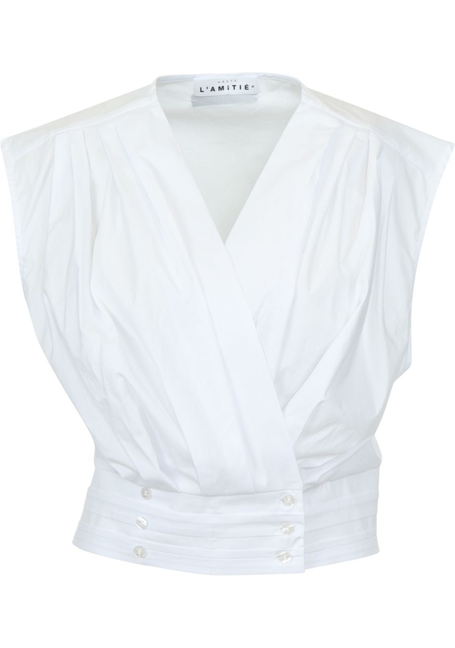 HAUTE L'AMITIÉ BLOUSE