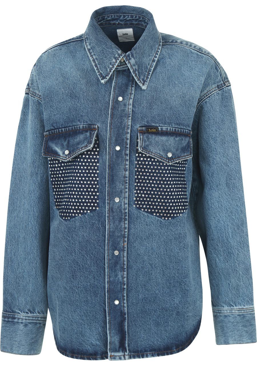 LOIS BLOUSE