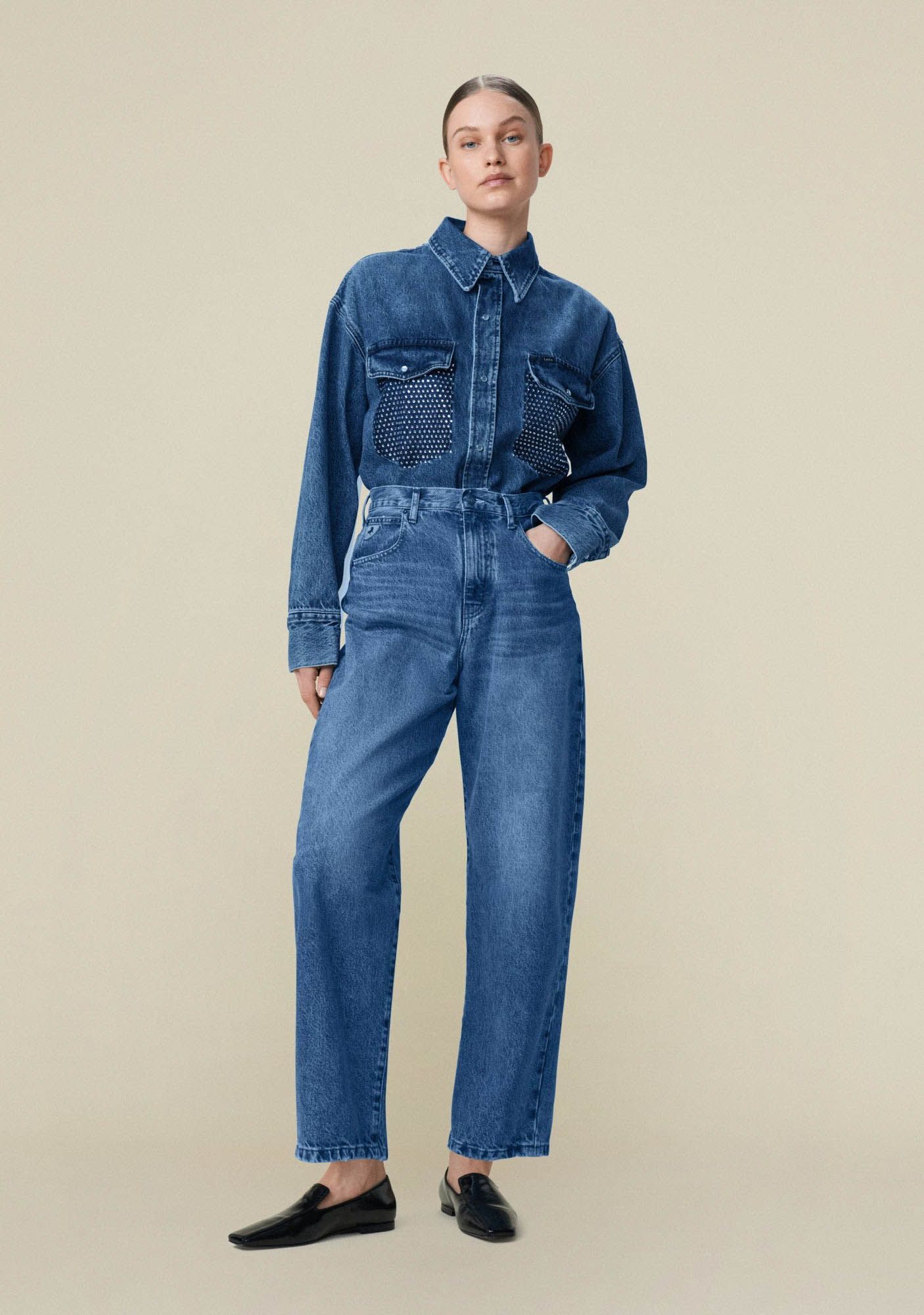 LOIS BLOUSE