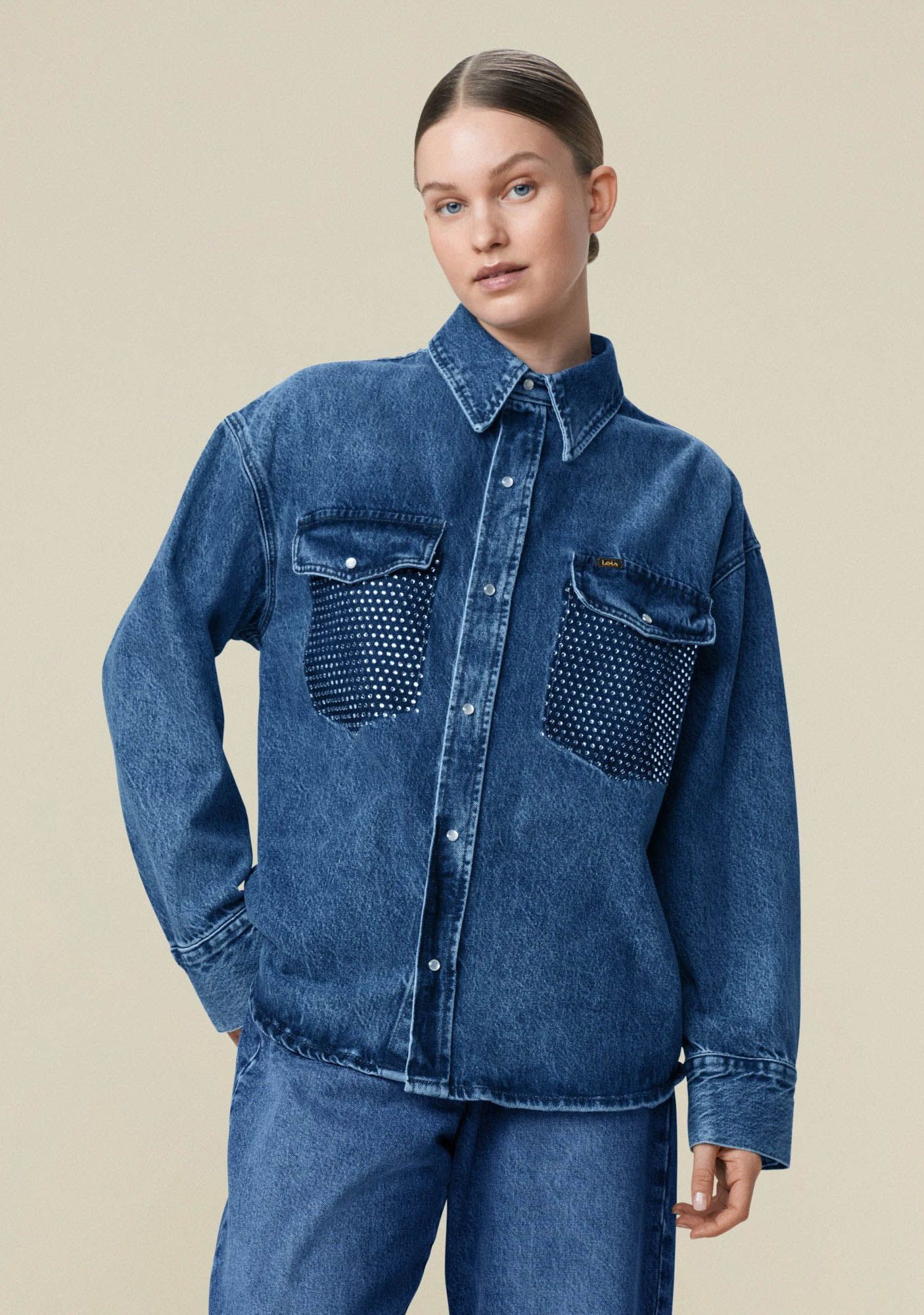 LOIS BLOUSE