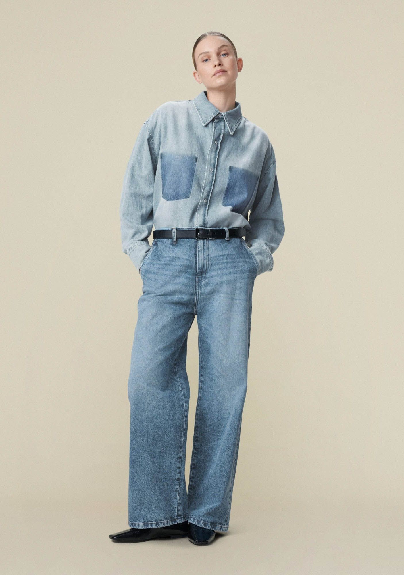 LOIS BLOUSE
