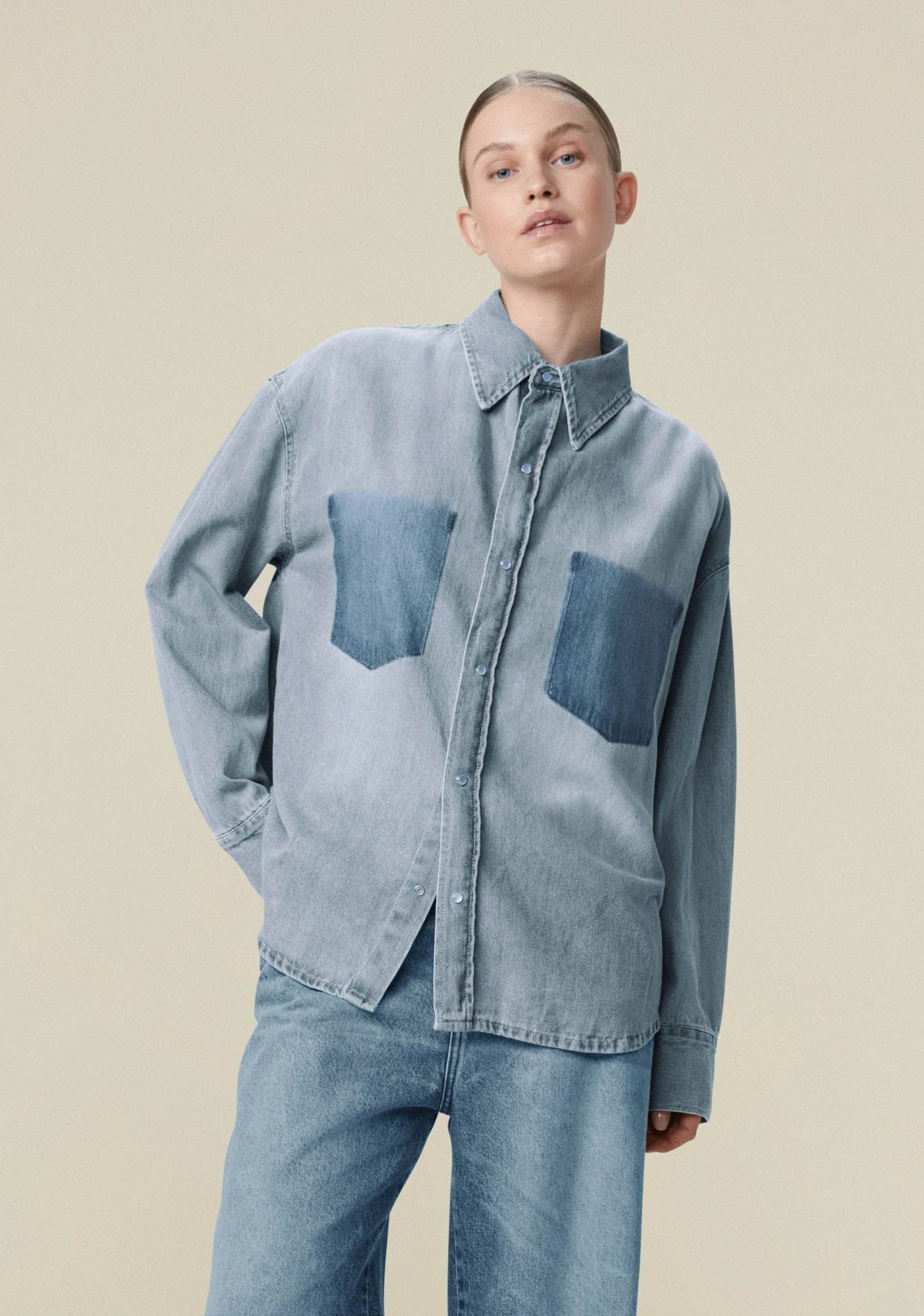 LOIS BLOUSE