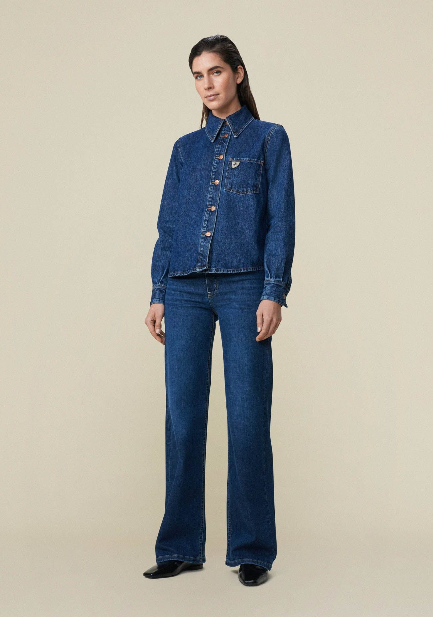 LOIS BLOUSE