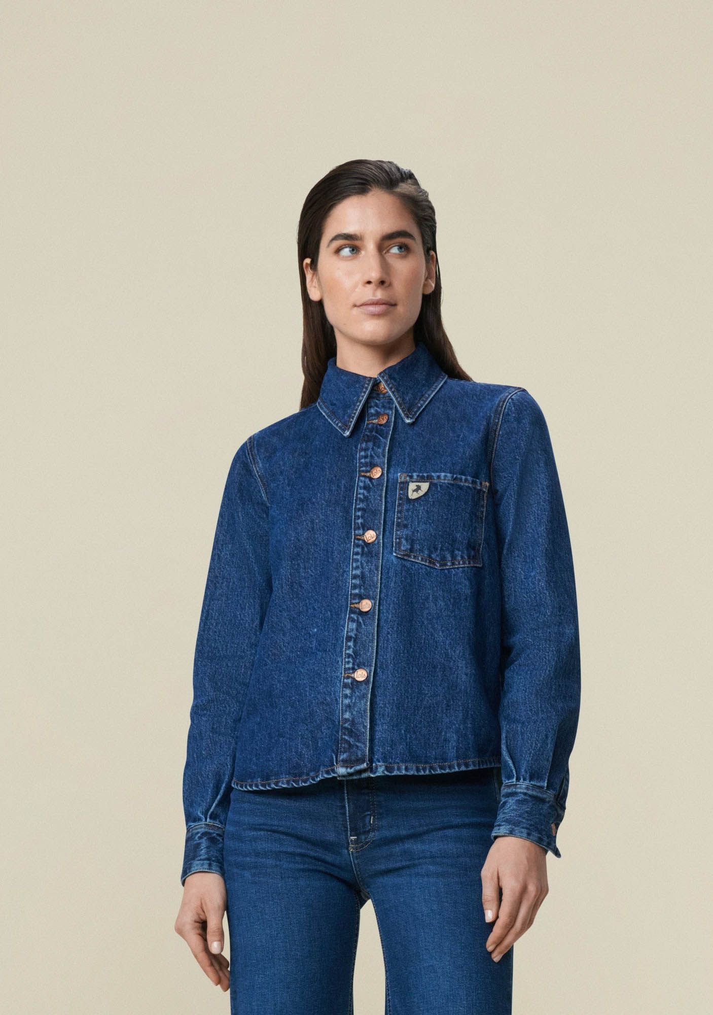 LOIS BLOUSE