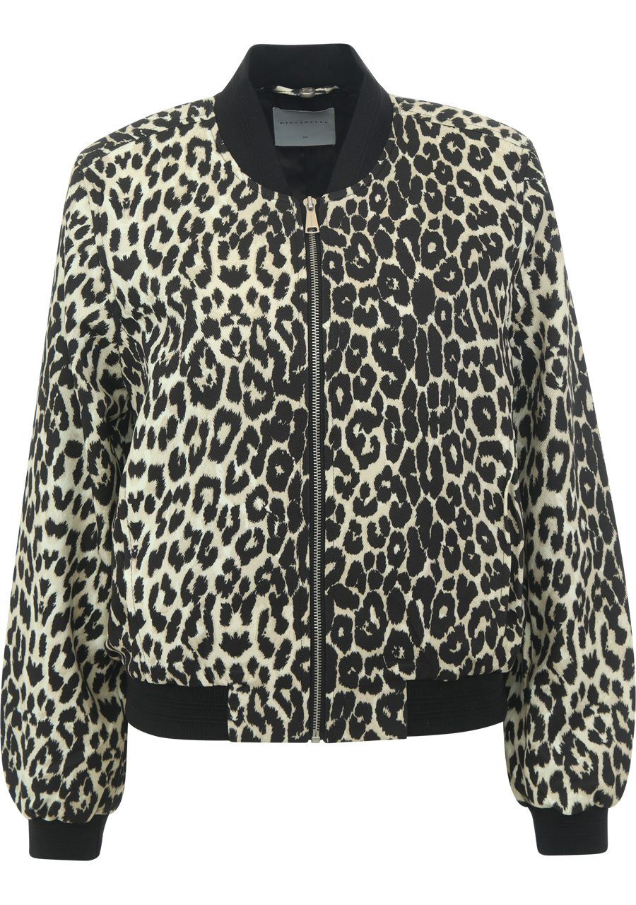 RINO EN PELLE BOMBERJACK