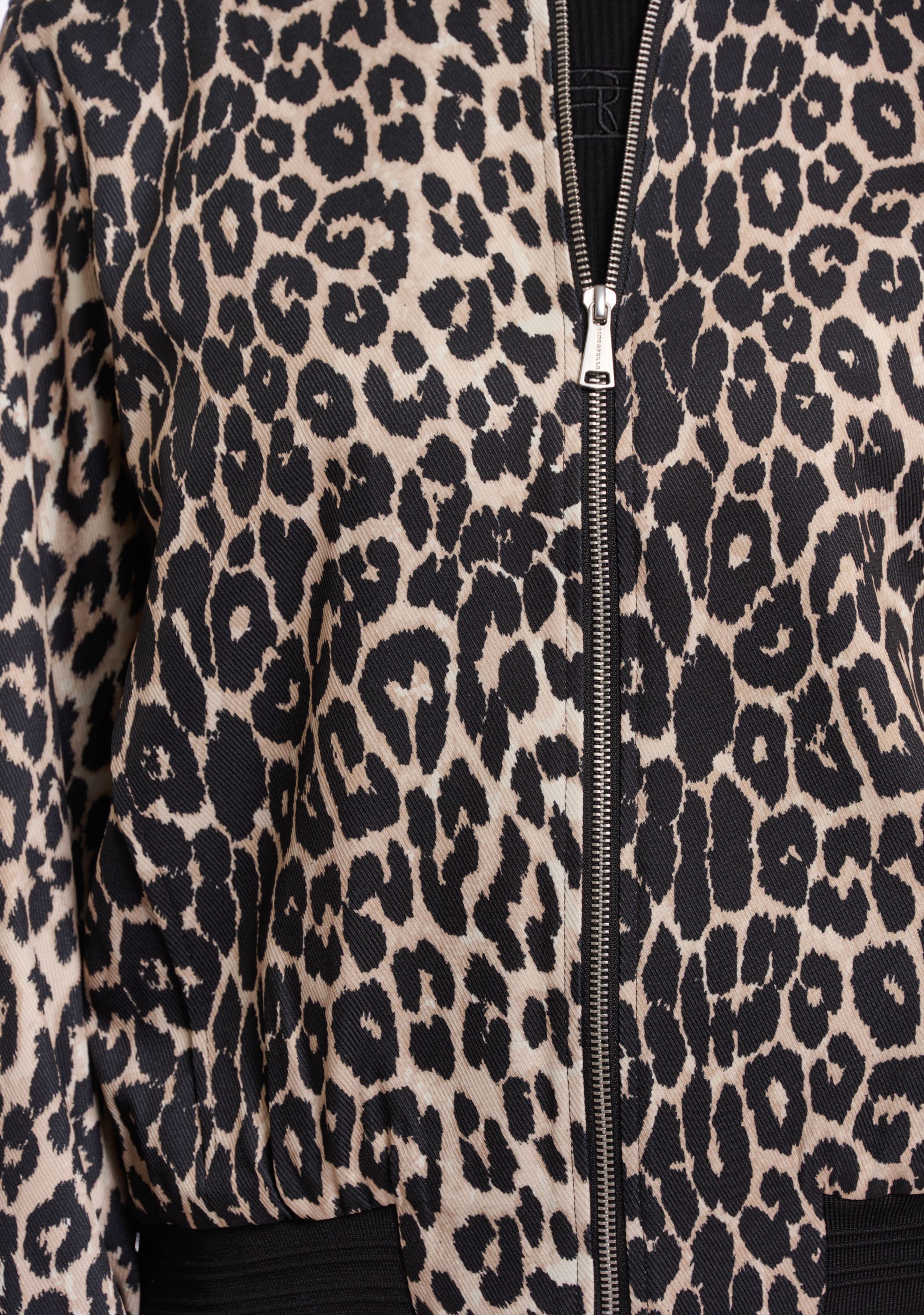 RINO EN PELLE BOMBERJACK