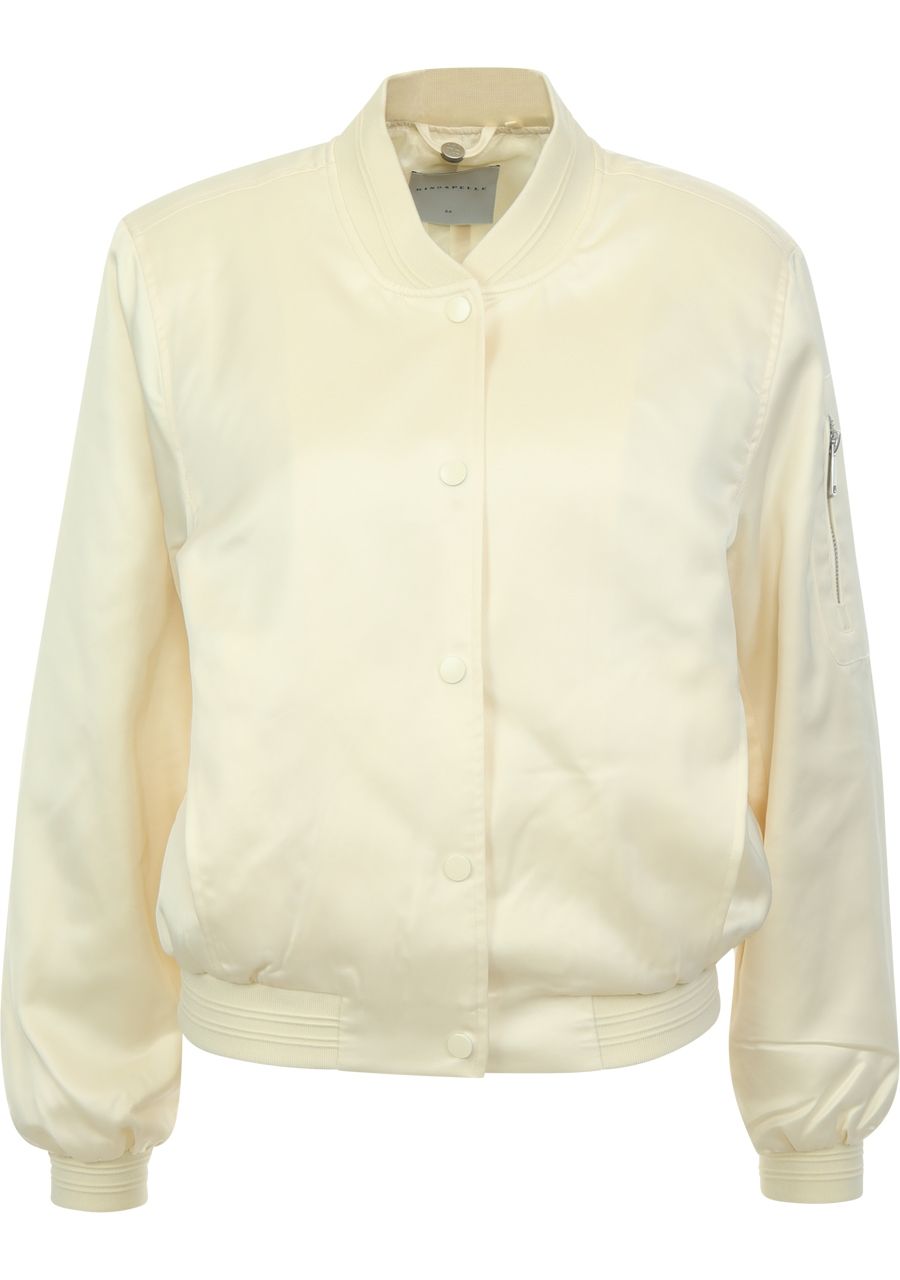 RINO EN PELLE BOMBERJACK