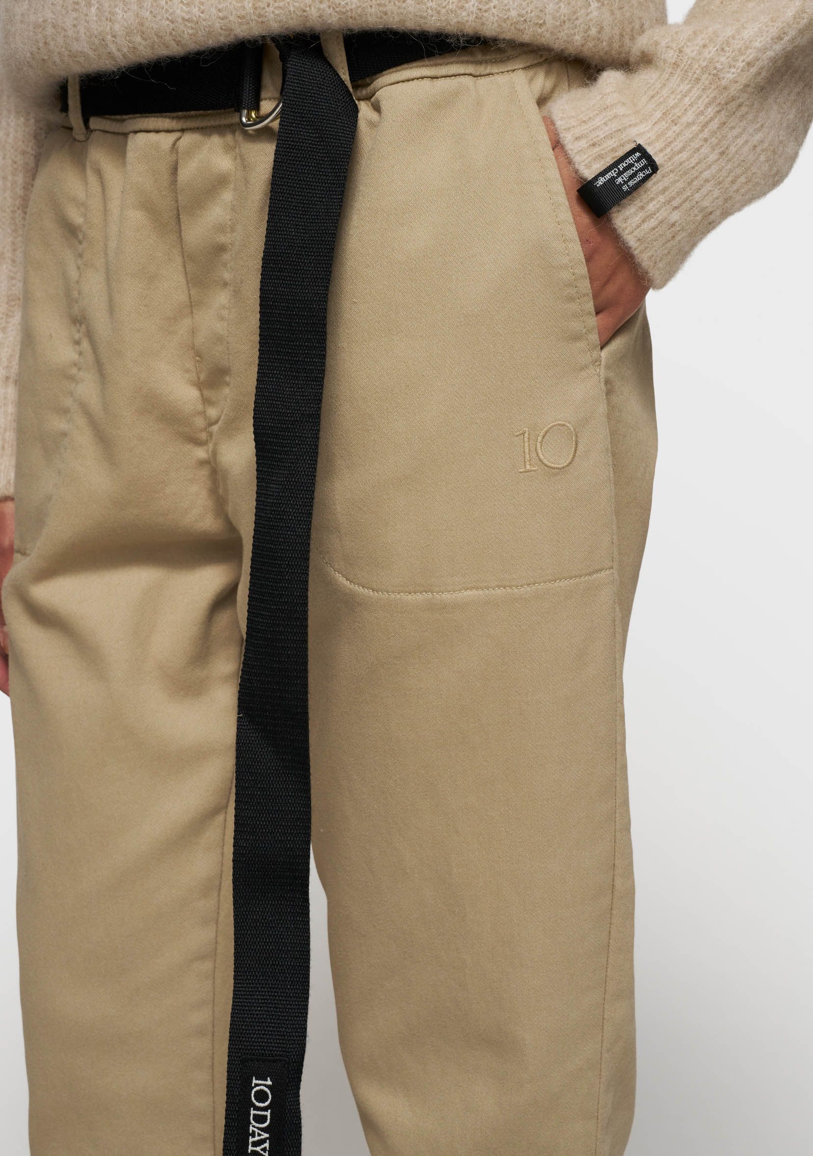 10DAYS PANTALON