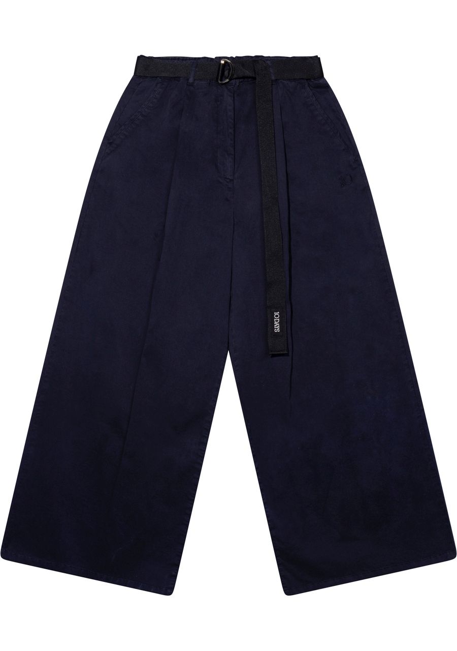 10DAYS WIJDE PANTALON