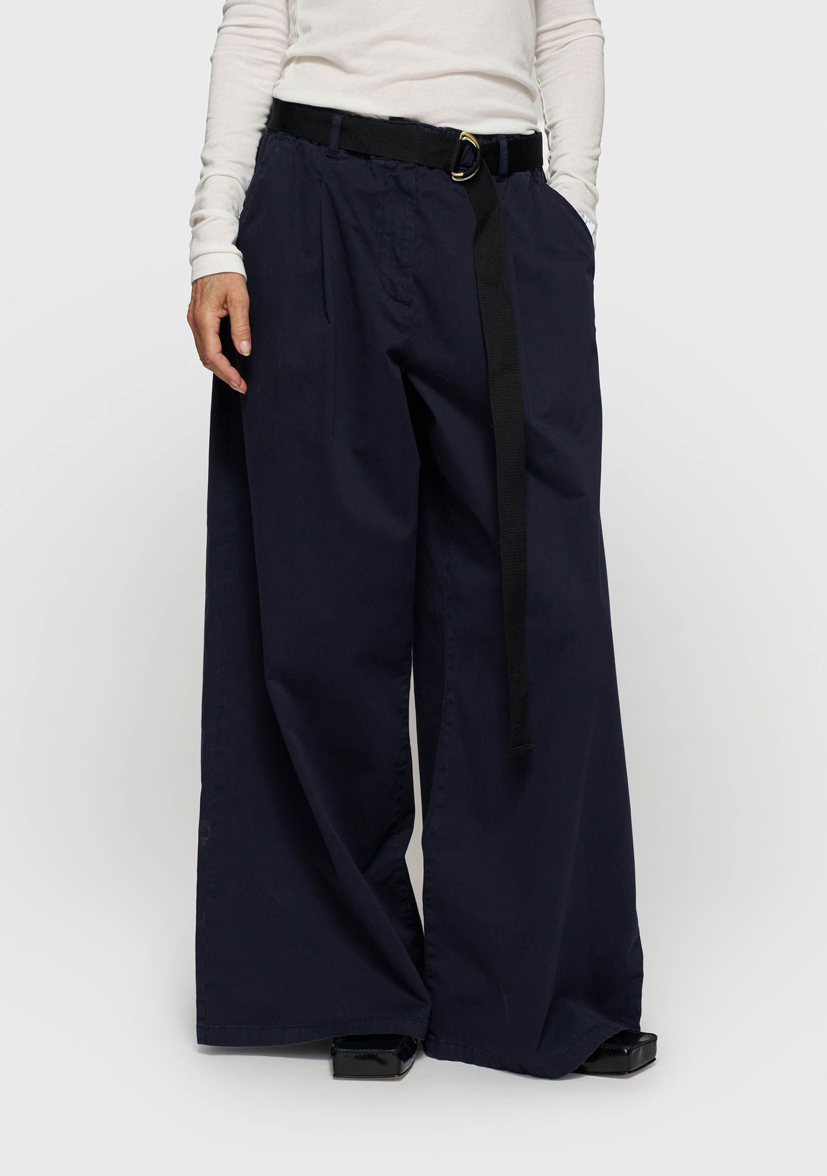 10DAYS WIJDE PANTALON