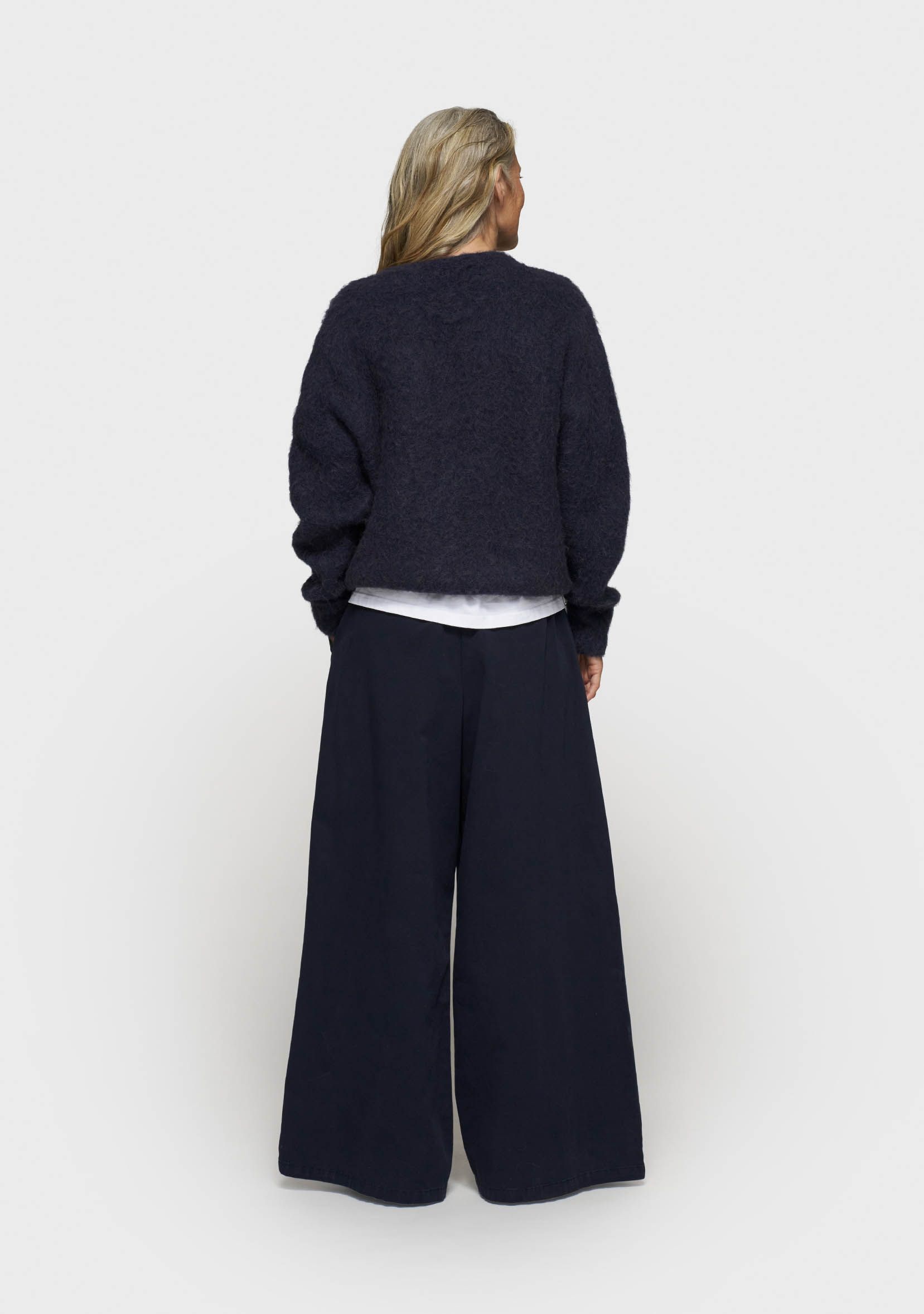 10DAYS WIJDE PANTALON